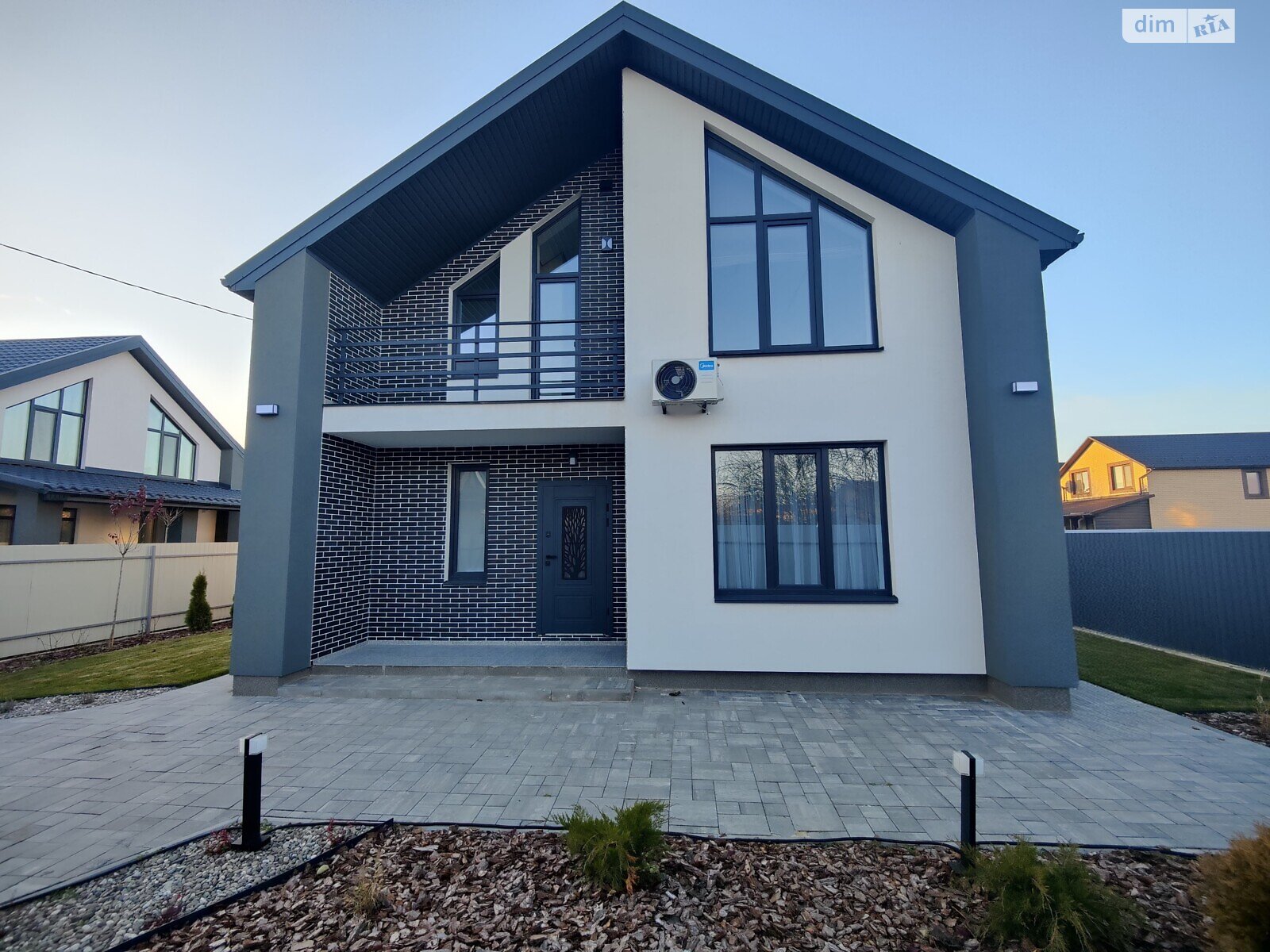 двоповерховий будинок з балконом, 140 кв. м, кирпич. Продаж в Вінниці, район Олієжир комбінат фото 1 двоповерховий будинок з балконом, 140 кв. м, кирпич. Продаж в Вінниці, район Олієжир комбінат фото 1