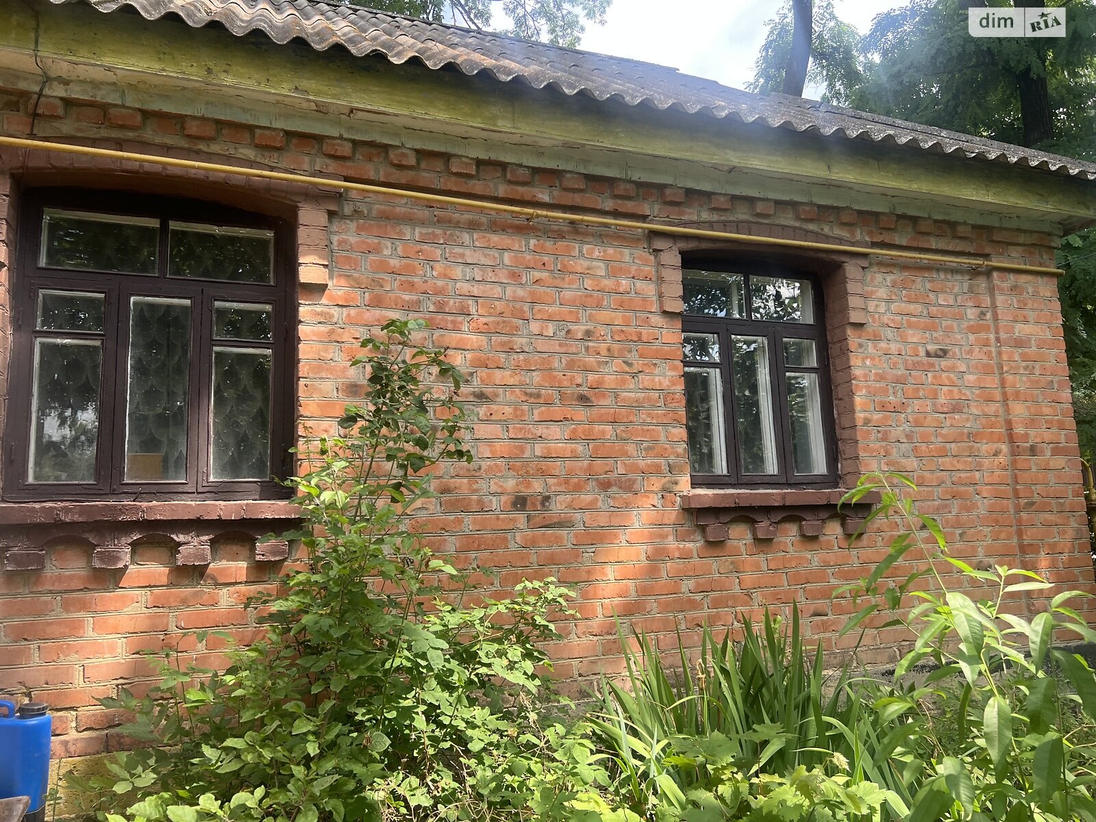 одноэтажный дом, 70 кв. м, кирпич. Продажа в Бохониках фото 1 одноэтажный дом, 70 кв. м, кирпич. Продажа в Бохониках фото 1