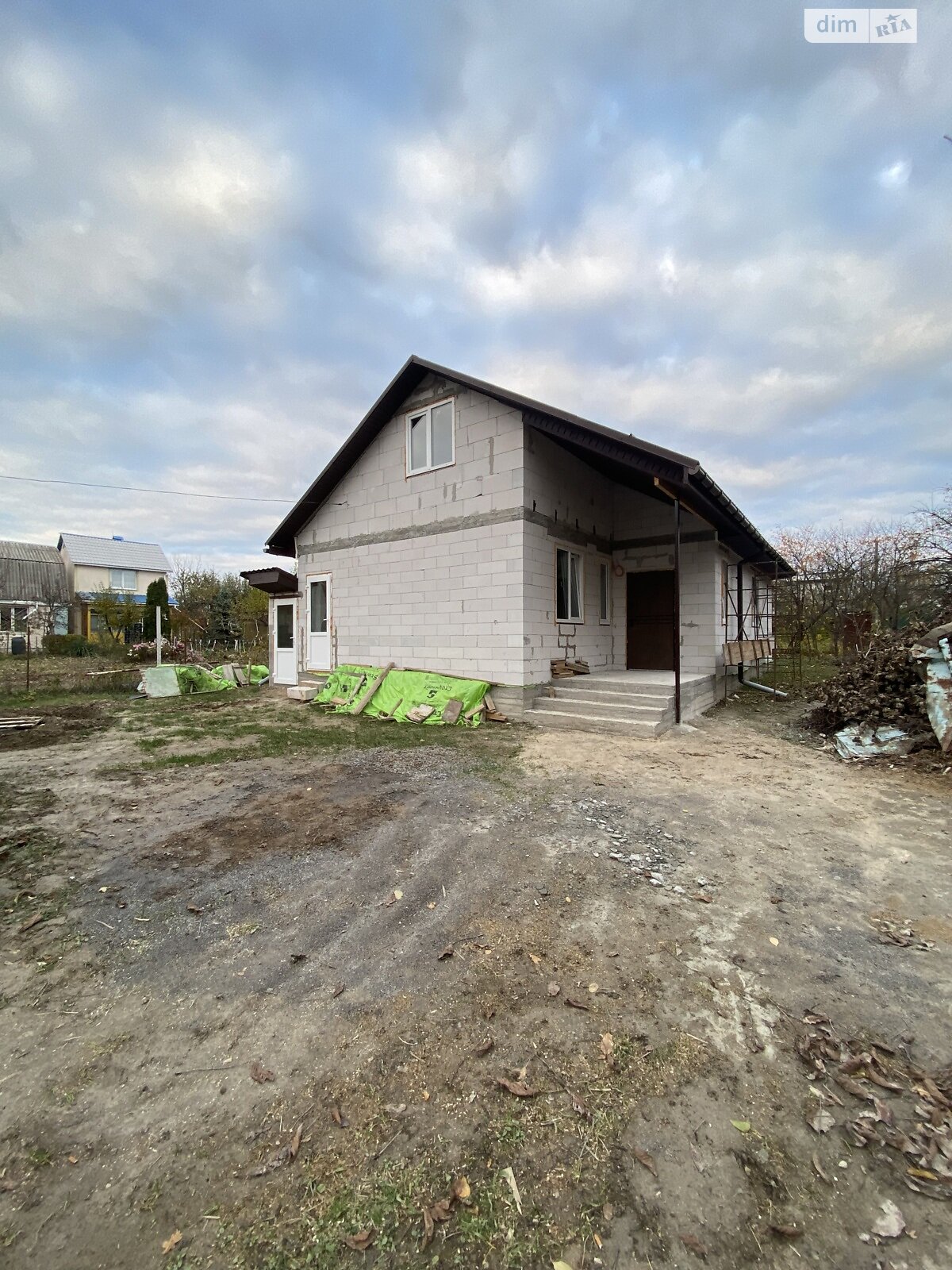 одноэтажный дом, 95 кв. м, кирпич. Продажа в Виннице фото 1 одноэтажный дом, 95 кв. м, кирпич. Продажа в Виннице фото 1