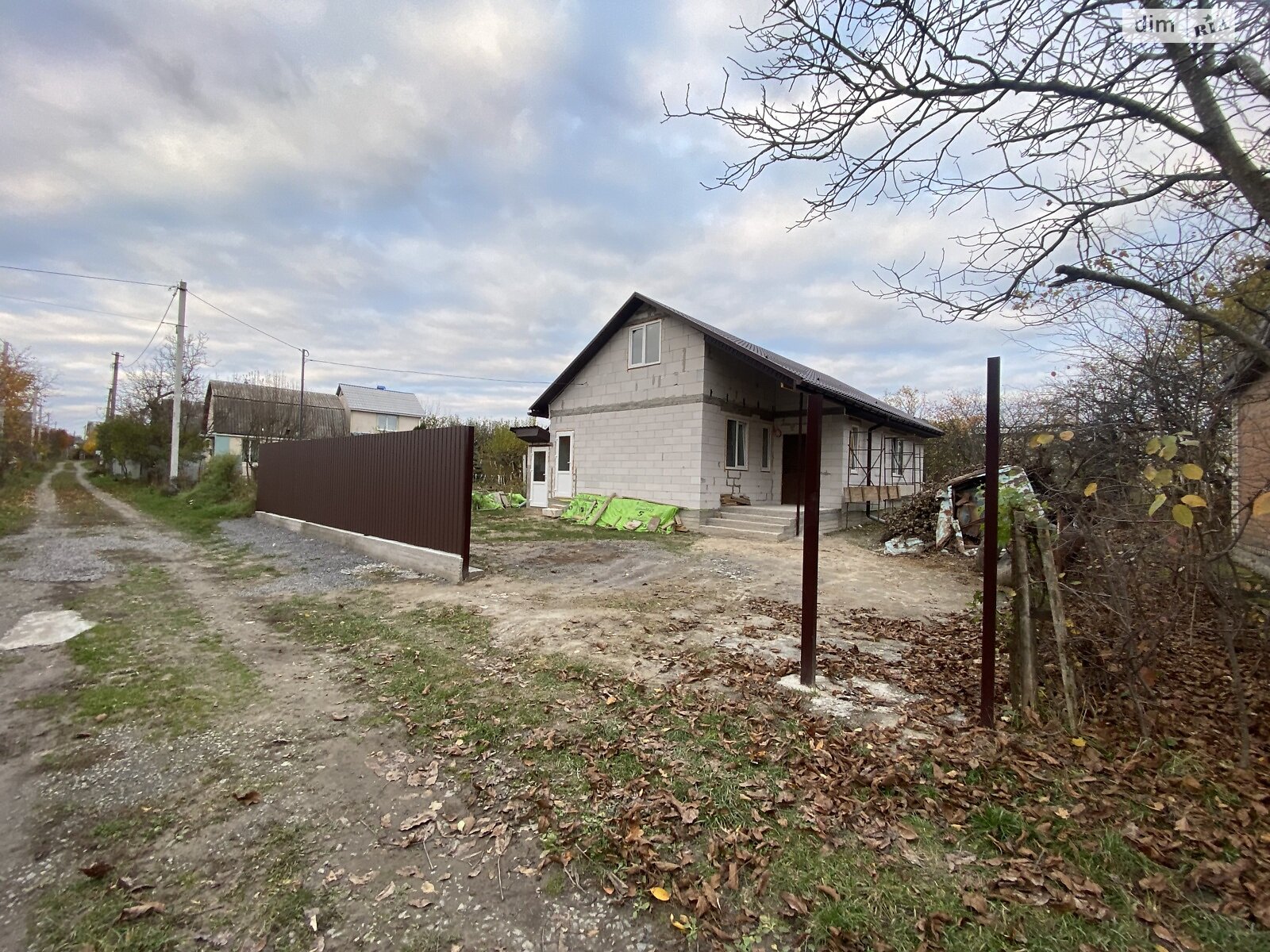 одноэтажный дом, 95 кв. м, кирпич. Продажа в Виннице фото 1 одноэтажный дом, 95 кв. м, кирпич. Продажа в Виннице фото 1