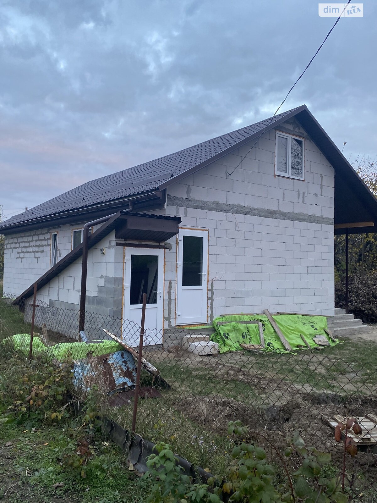 одноэтажный дом, 95 кв. м, кирпич. Продажа в Виннице фото 1 одноэтажный дом, 95 кв. м, кирпич. Продажа в Виннице фото 1