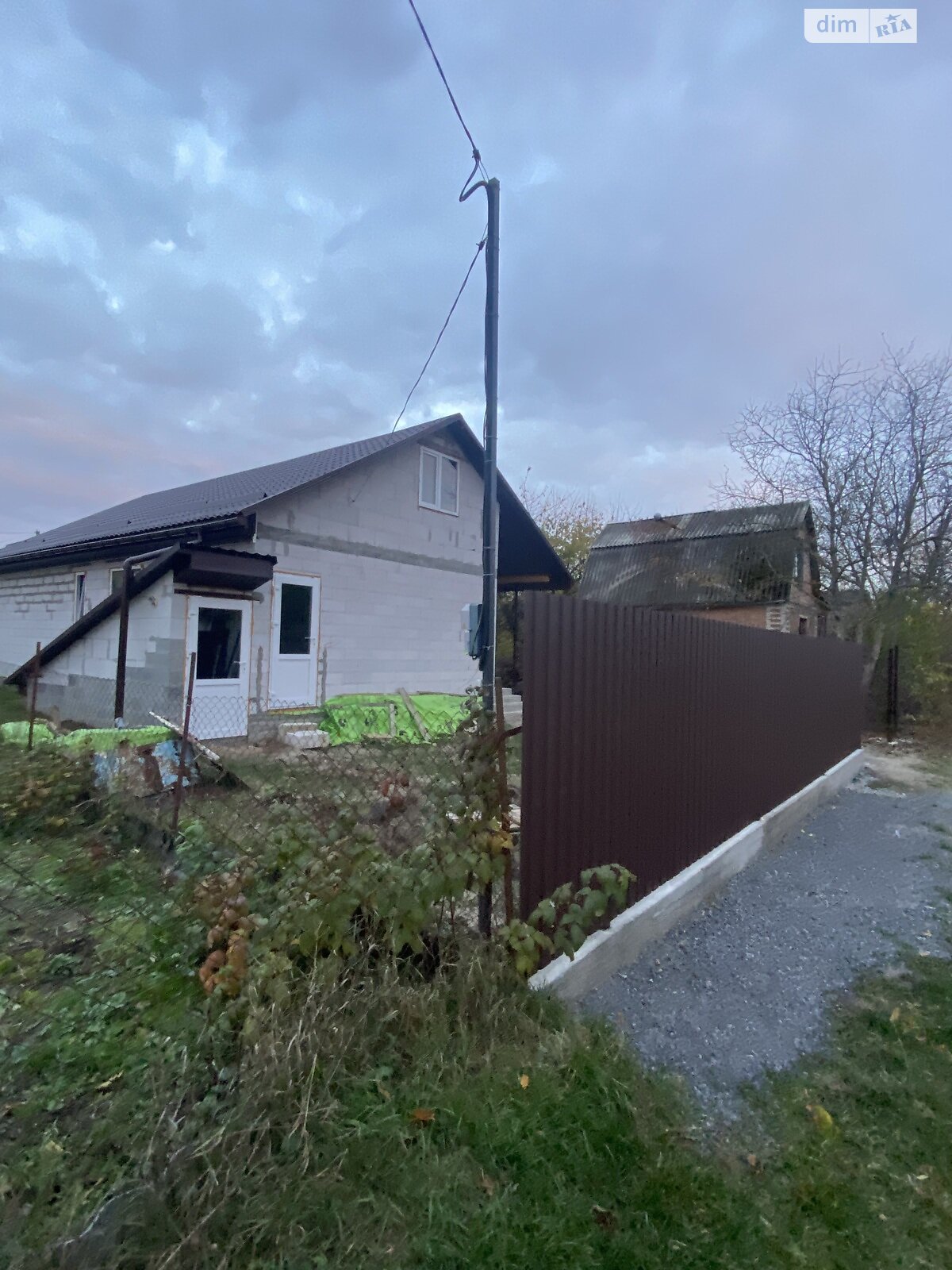 одноэтажный дом, 95 кв. м, кирпич. Продажа в Виннице фото 1 одноэтажный дом, 95 кв. м, кирпич. Продажа в Виннице фото 1