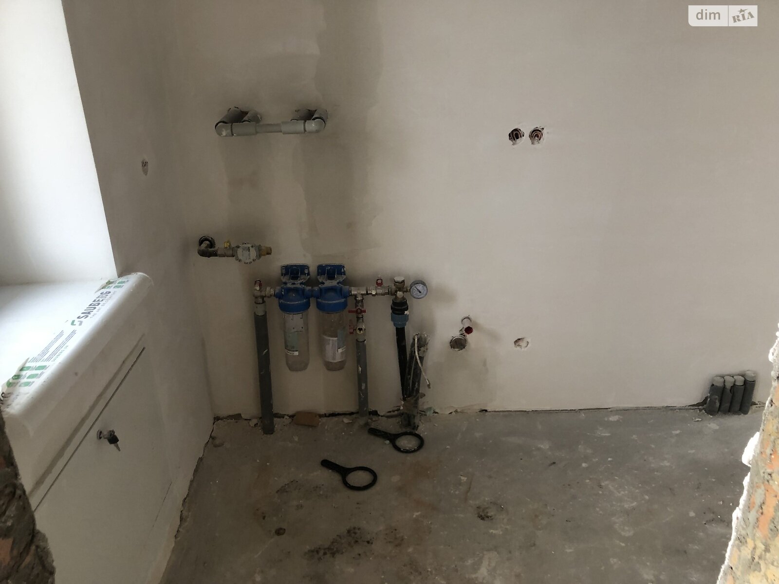 двухэтажный дом, 120 кв. м, кирпич. Продажа в Парпуровцах фото 1