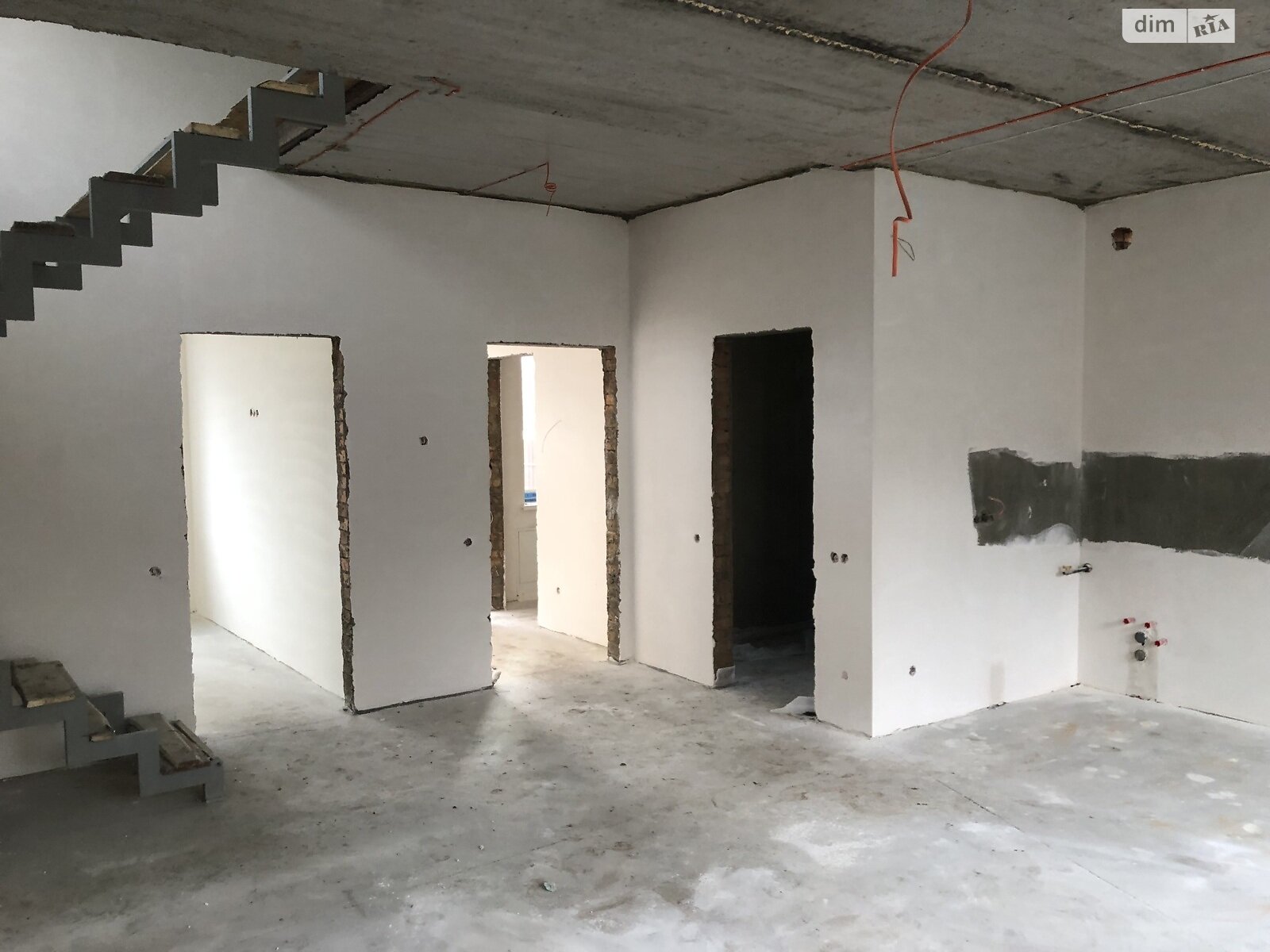 двухэтажный дом, 120 кв. м, кирпич. Продажа в Парпуровцах фото 1