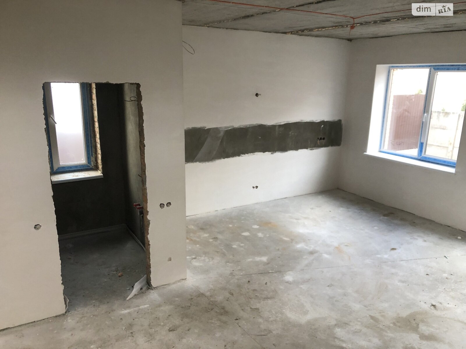 двухэтажный дом, 120 кв. м, кирпич. Продажа в Парпуровцах фото 1