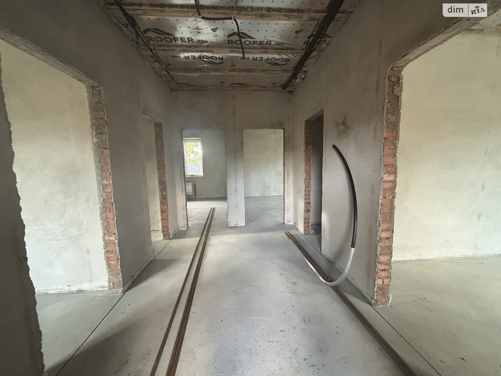 одноповерховий будинок, 95 кв. м, цегла. Продаж у Вінниці фото 1 одноповерховий будинок, 95 кв. м, цегла. Продаж у Вінниці фото 1