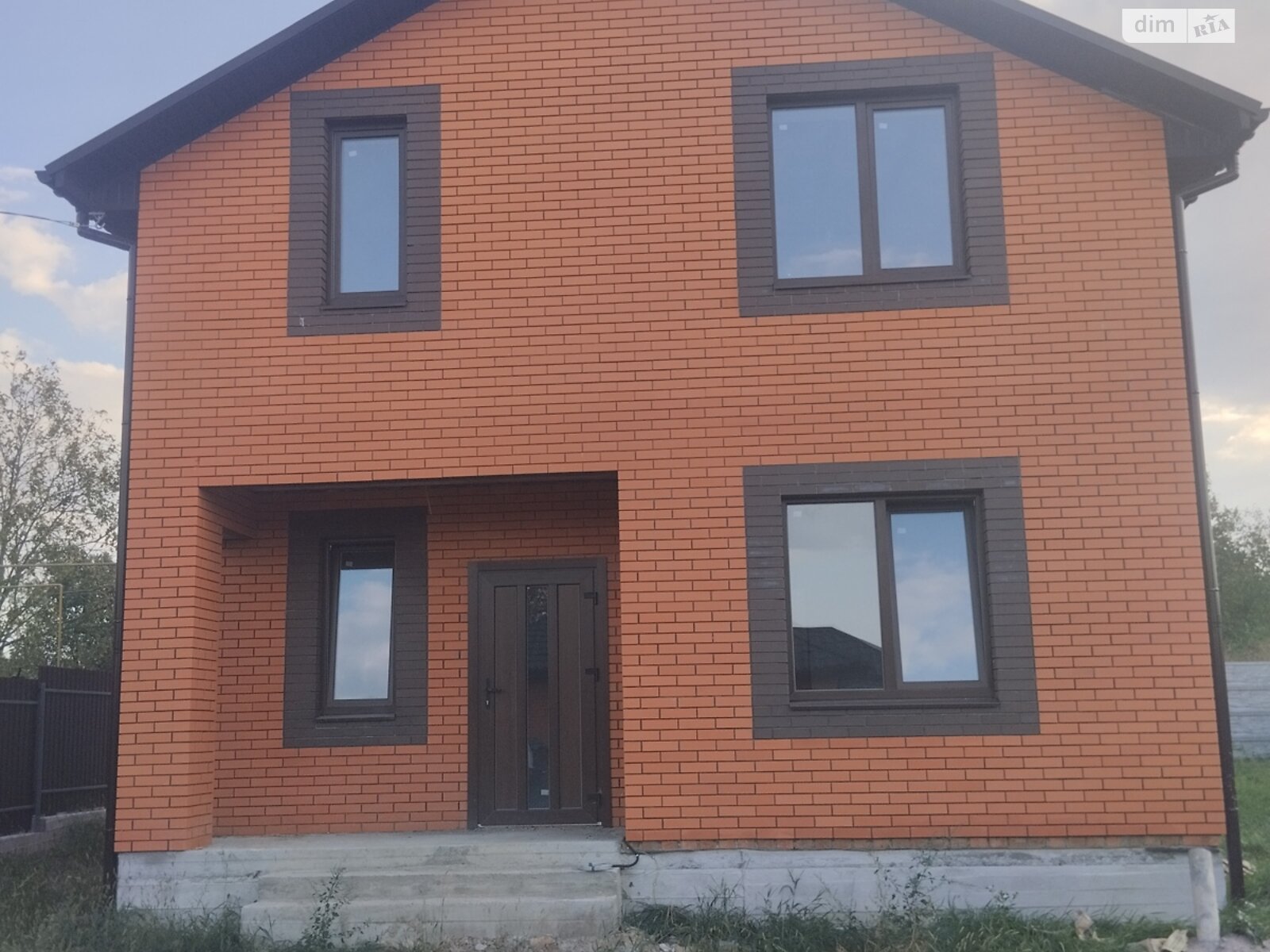 двоповерховий будинок, 110 кв. м, цегла. Продаж у Вінниці фото 1 двоповерховий будинок, 110 кв. м, цегла. Продаж у Вінниці фото 1