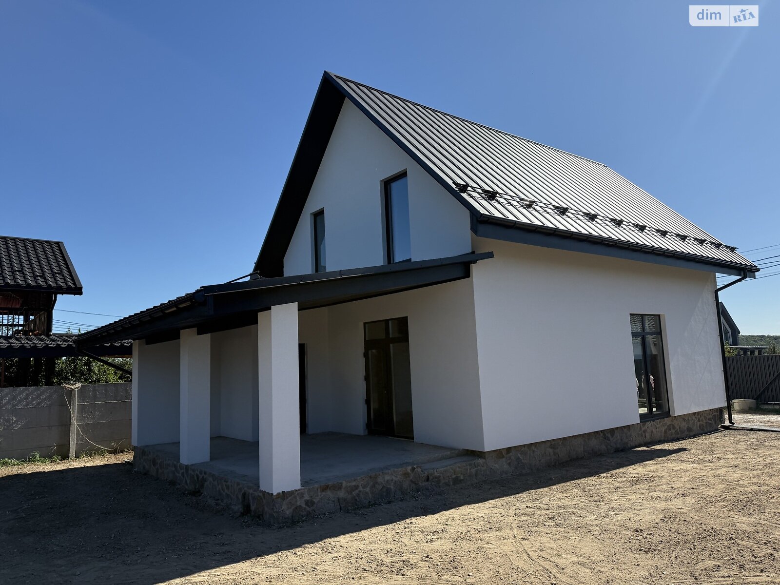 двухэтажный дом, 130 кв. м, кирпич. Продажа в Виннице район Академический фото 1 двухэтажный дом, 130 кв. м, кирпич. Продажа в Виннице район Академический фото 1