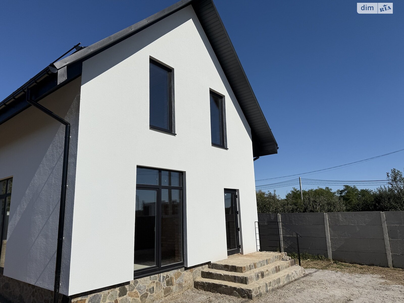 двухэтажный дом, 130 кв. м, кирпич. Продажа в Виннице район Академический фото 1 двухэтажный дом, 130 кв. м, кирпич. Продажа в Виннице район Академический фото 1