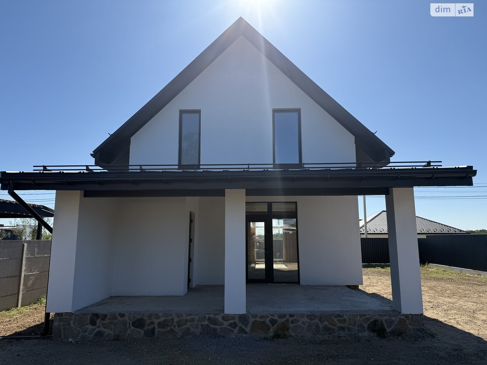 двухэтажный дом, 130 кв. м, кирпич. Продажа в Виннице район Академический фото 1 двухэтажный дом, 130 кв. м, кирпич. Продажа в Виннице район Академический фото 1