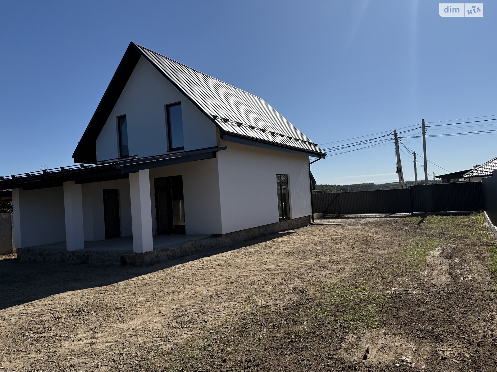 двухэтажный дом, 130 кв. м, кирпич. Продажа в Виннице район Академический фото 1 двухэтажный дом, 130 кв. м, кирпич. Продажа в Виннице район Академический фото 1