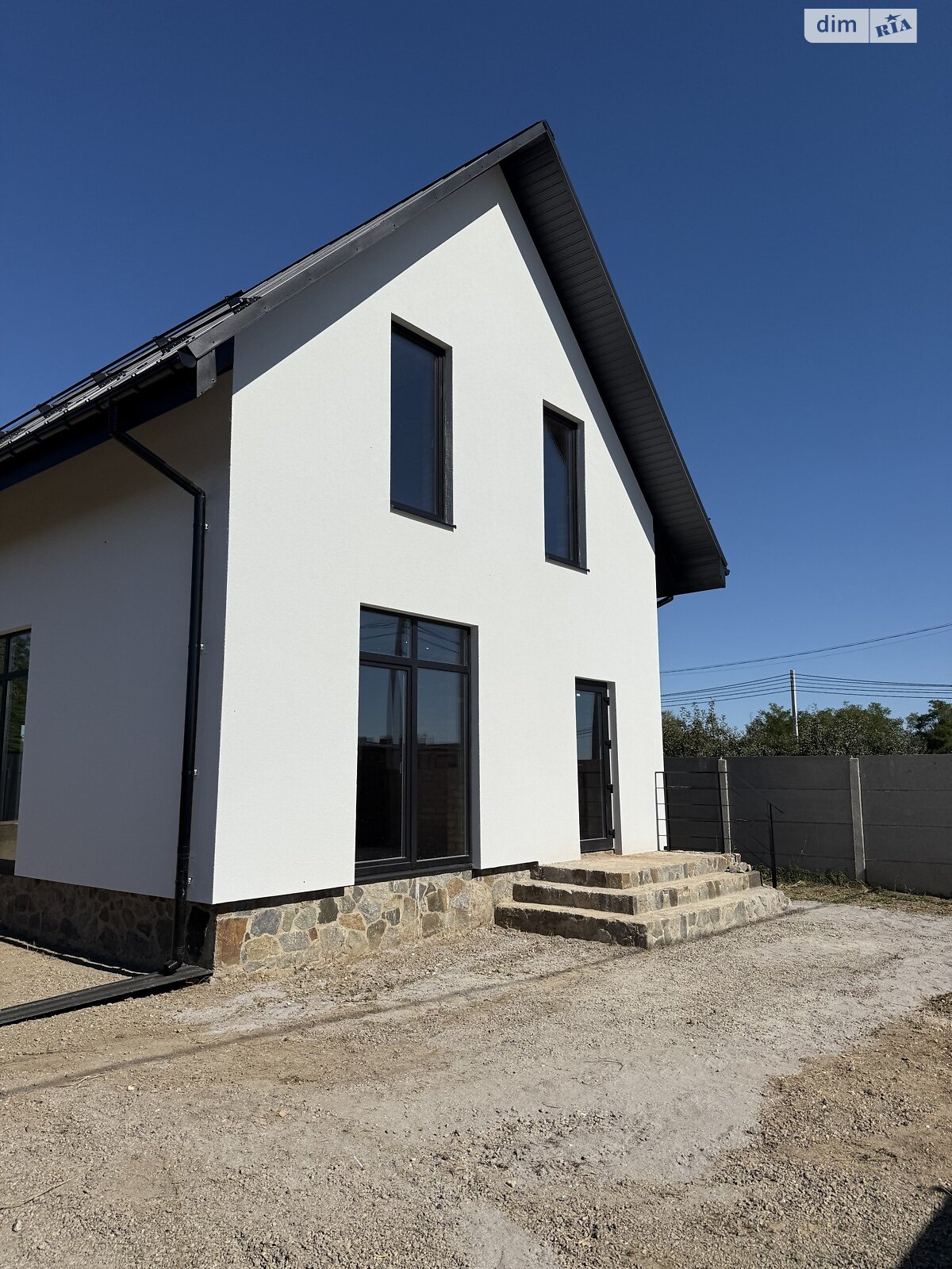 двухэтажный дом, 130 кв. м, кирпич. Продажа в Виннице район Академический фото 1 двухэтажный дом, 130 кв. м, кирпич. Продажа в Виннице район Академический фото 1