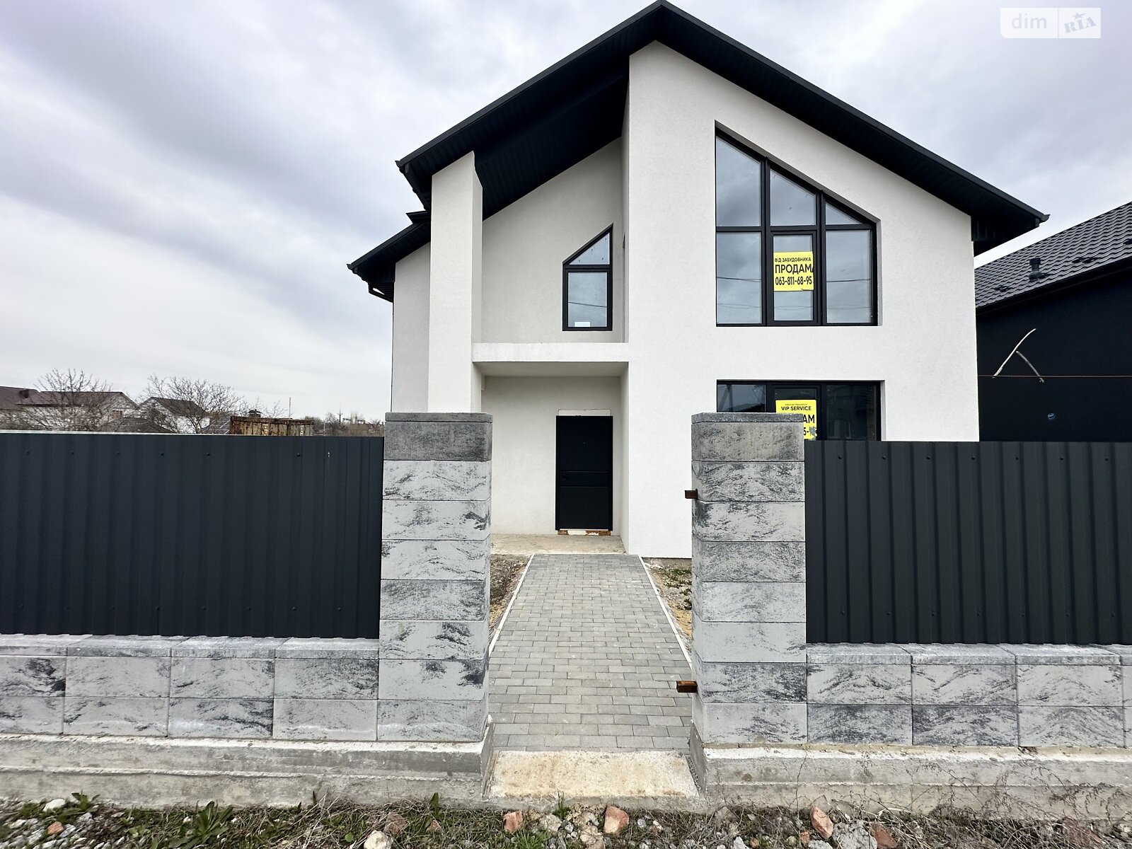 двоповерховий будинок, 119 кв. м, кирпич. Продаж у Вінниці фото 1 двоповерховий будинок, 119 кв. м, кирпич. Продаж у Вінниці фото 1