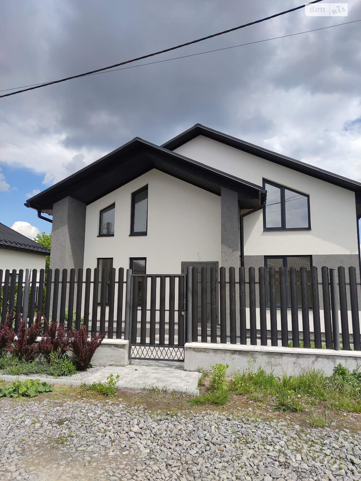 двухэтажный дом, 165 кв. м, кирпич. Продажа в Виннице фото 1 двухэтажный дом, 165 кв. м, кирпич. Продажа в Виннице фото 1