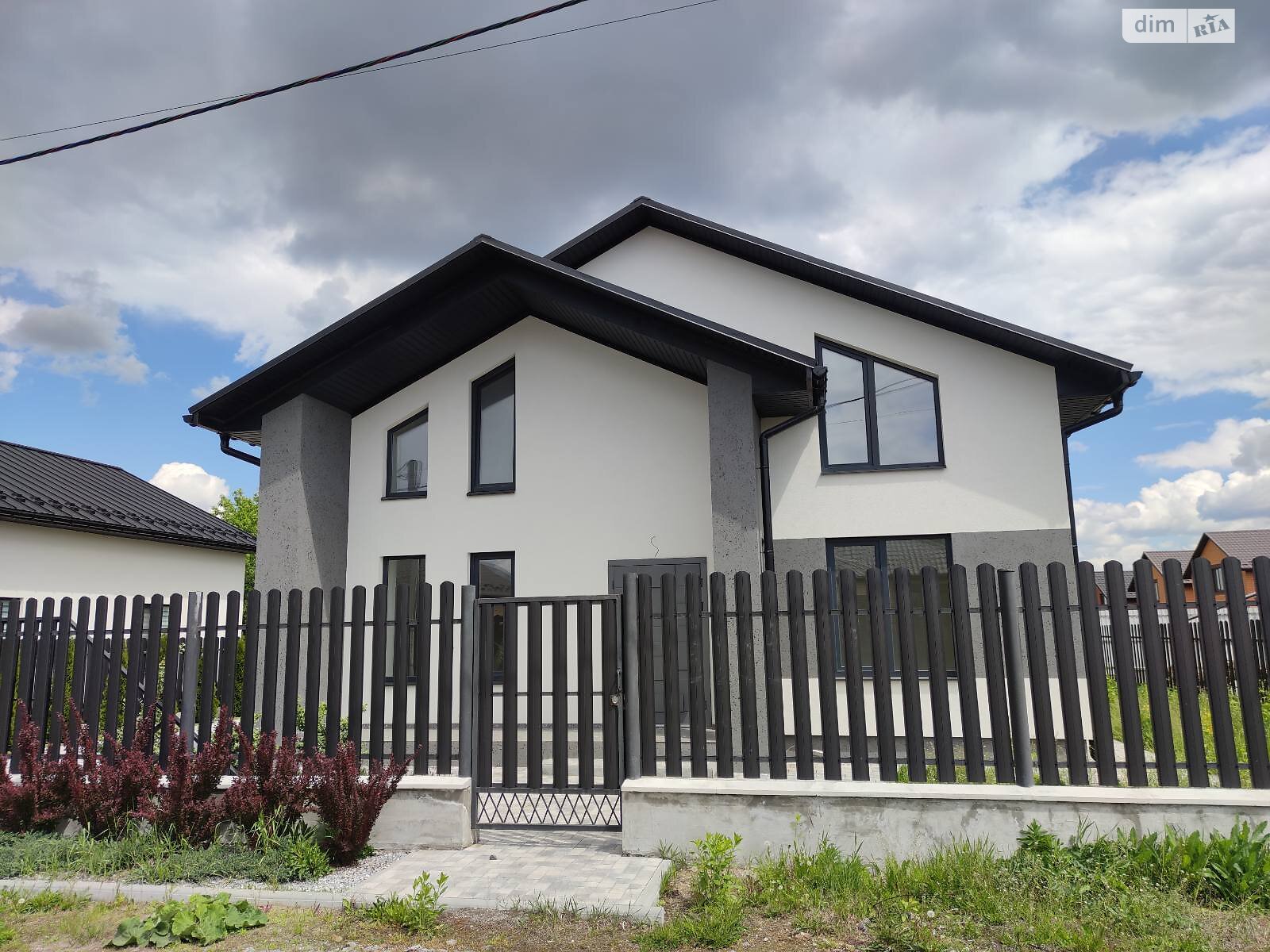 двухэтажный дом, 165 кв. м, кирпич. Продажа в Виннице фото 1 двухэтажный дом, 165 кв. м, кирпич. Продажа в Виннице фото 1