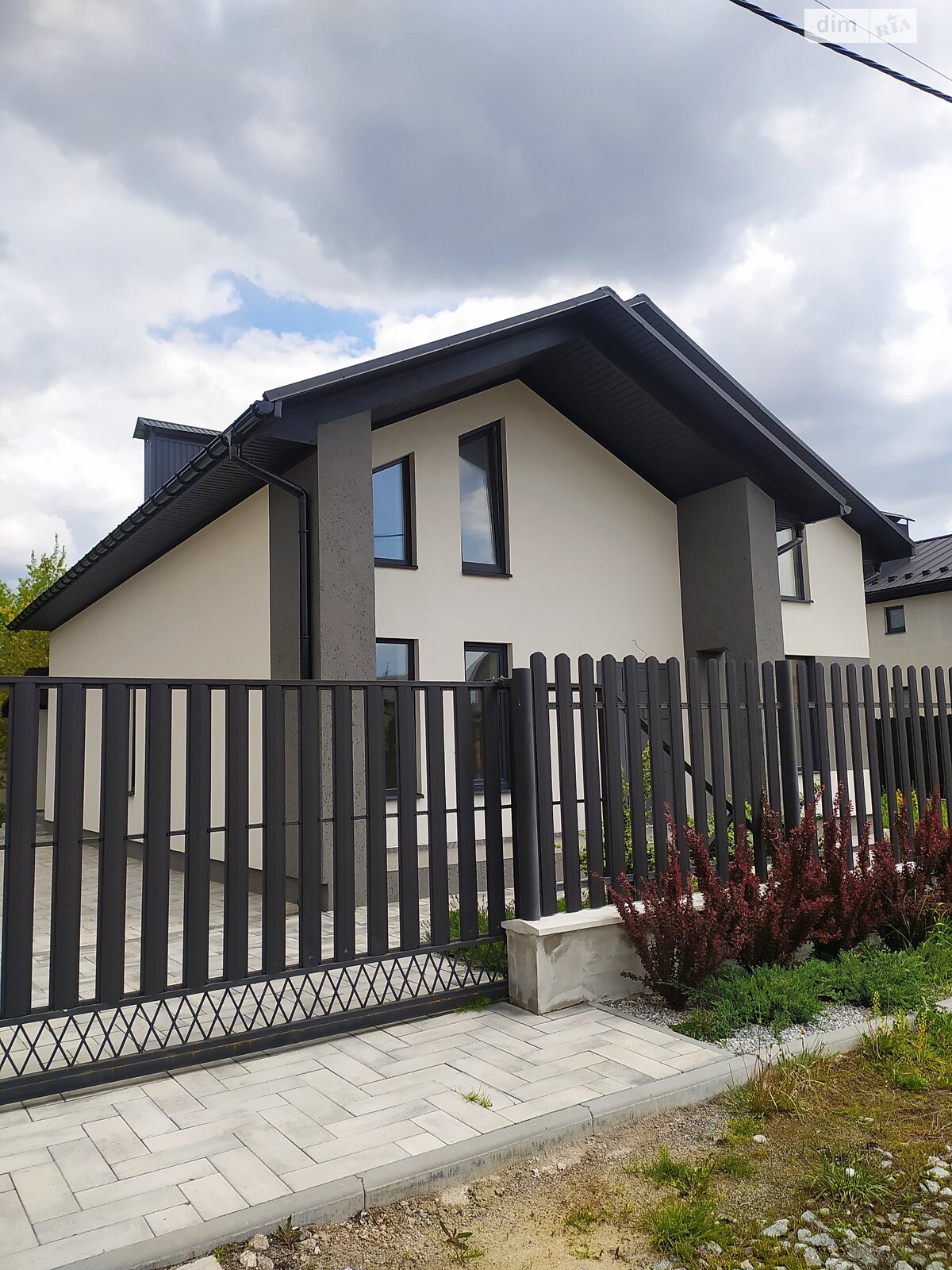 двухэтажный дом, 165 кв. м, кирпич. Продажа в Виннице фото 1 двухэтажный дом, 165 кв. м, кирпич. Продажа в Виннице фото 1