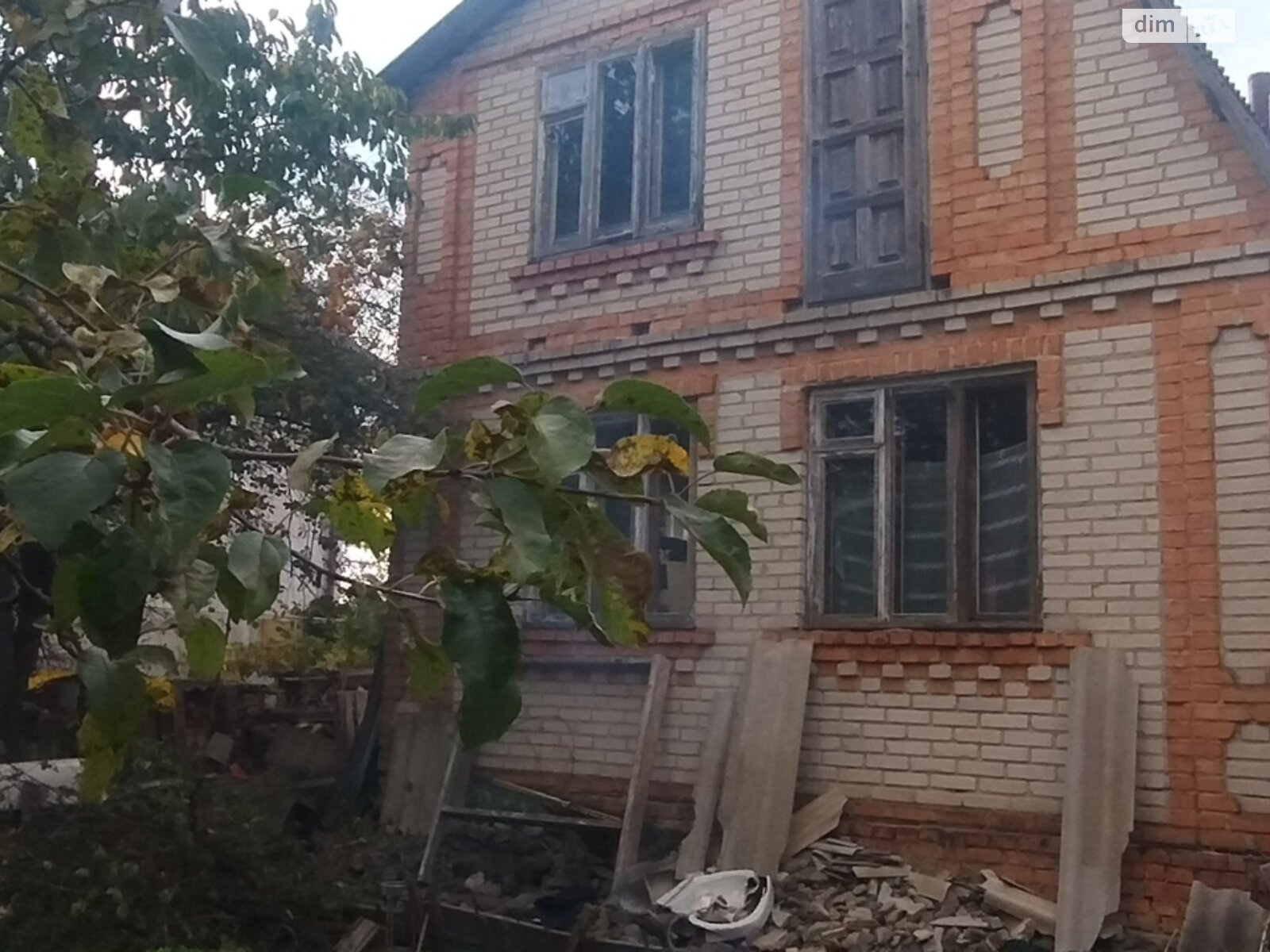 одноповерховий будинок з гаражем, 70.4 кв. м, цегла. Продаж у Агрономічному фото 1 одноповерховий будинок з гаражем, 70.4 кв. м, цегла. Продаж у Агрономічному фото 1