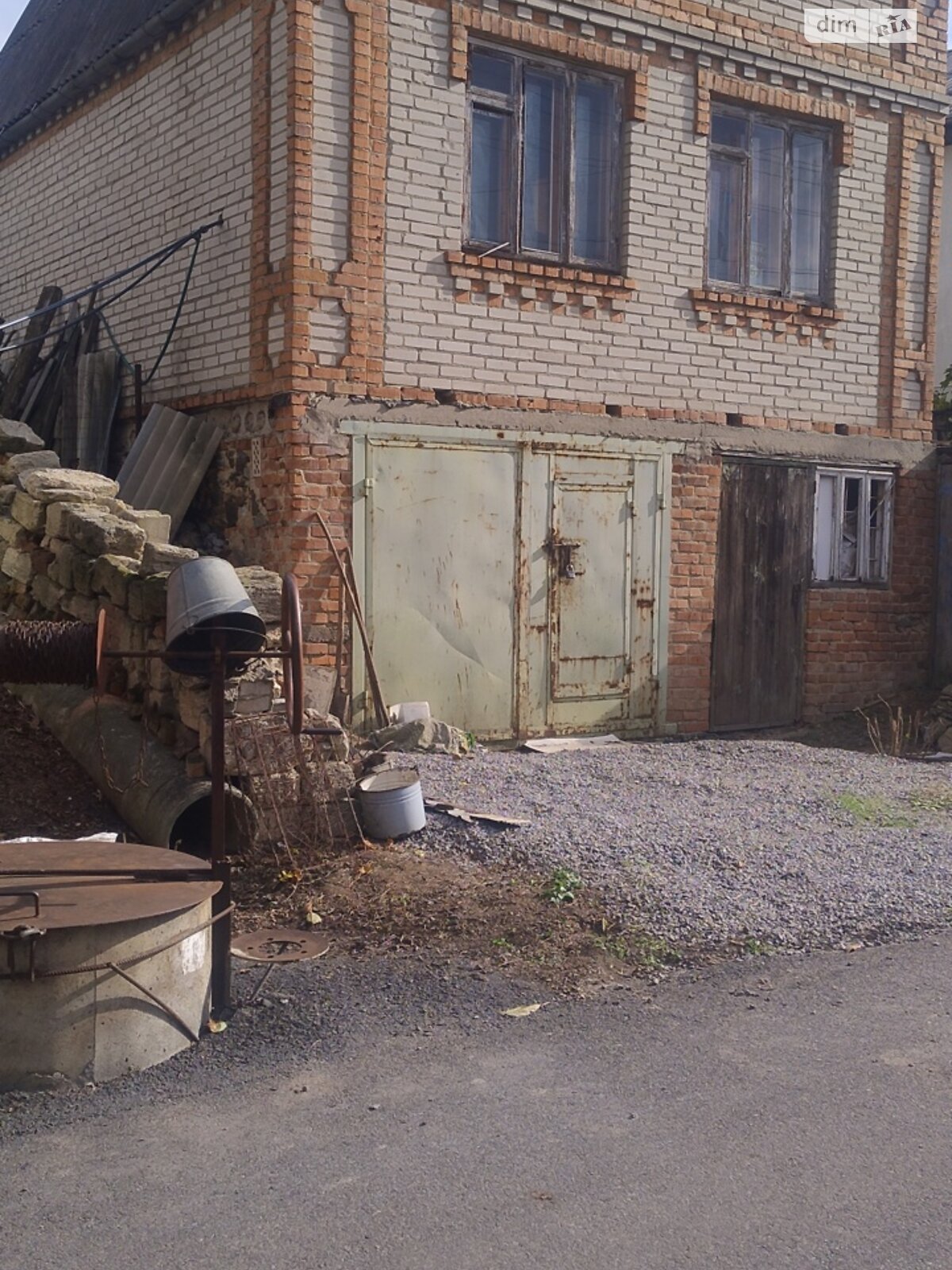 одноповерховий будинок з гаражем, 70.4 кв. м, цегла. Продаж у Агрономічному фото 1 одноповерховий будинок з гаражем, 70.4 кв. м, цегла. Продаж у Агрономічному фото 1