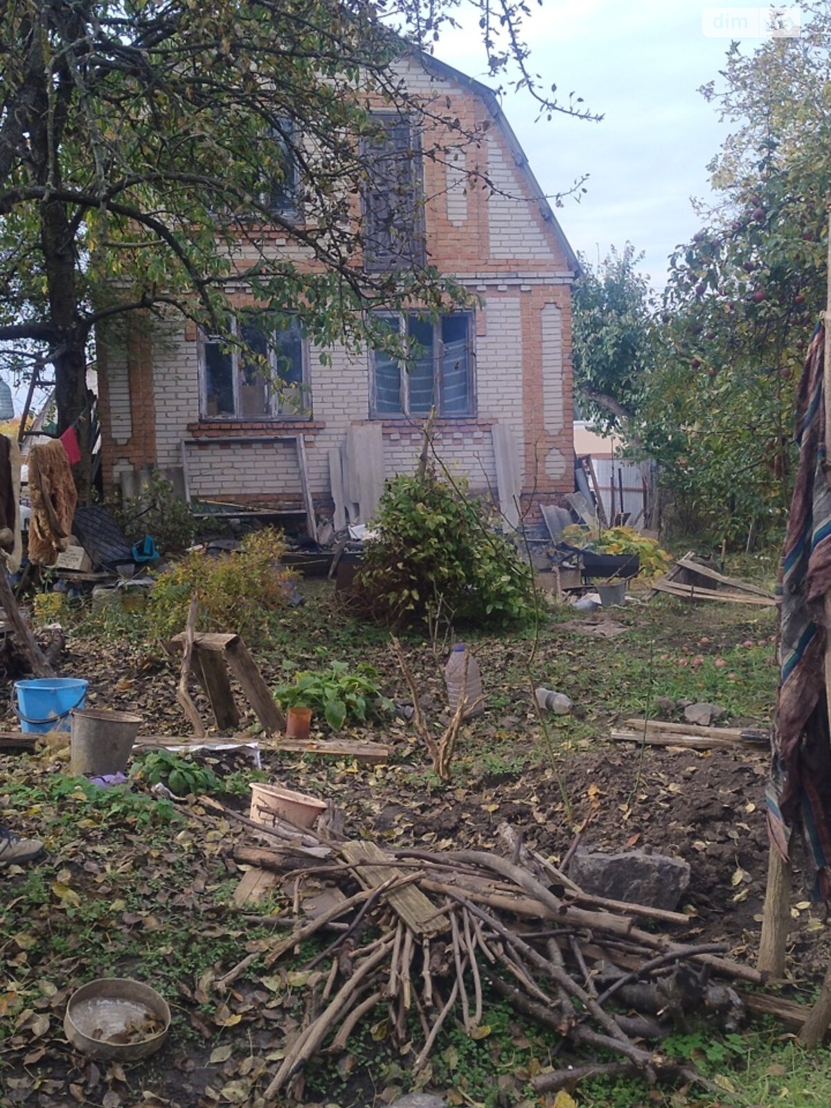 одноповерховий будинок з гаражем, 70.4 кв. м, цегла. Продаж у Агрономічному фото 1 одноповерховий будинок з гаражем, 70.4 кв. м, цегла. Продаж у Агрономічному фото 1