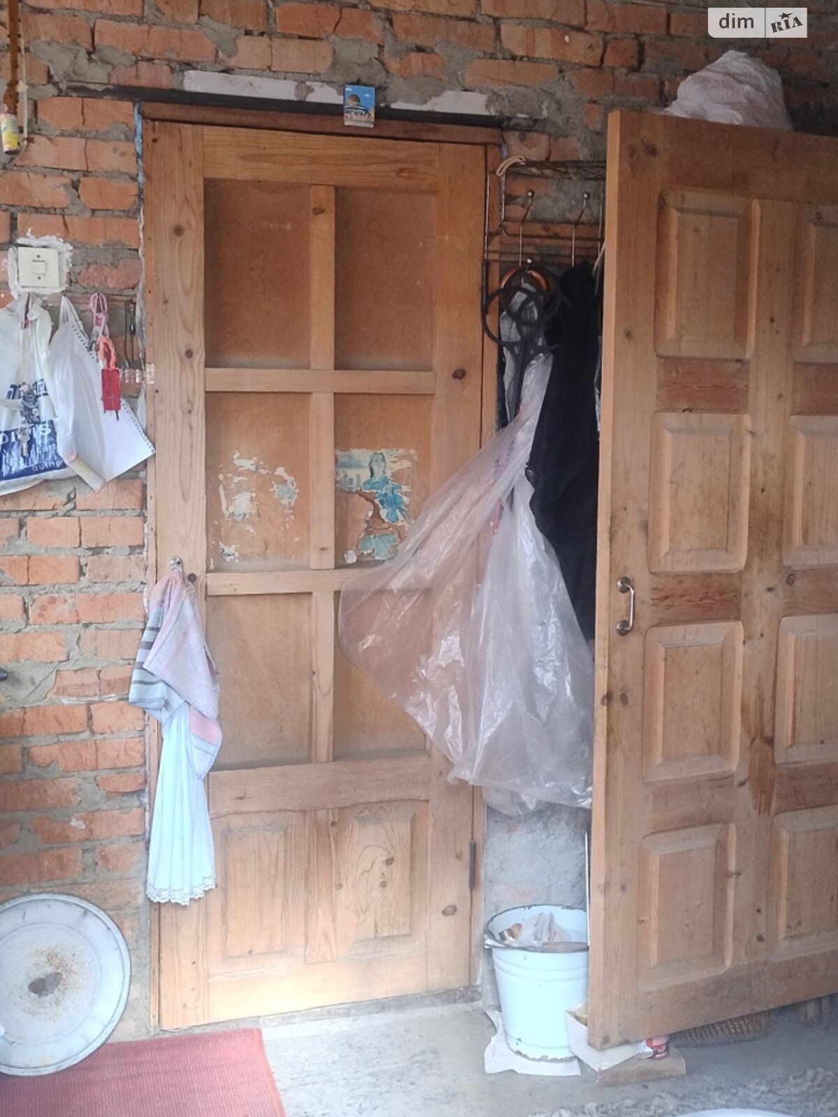 одноповерховий будинок з гаражем, 70.4 кв. м, цегла. Продаж у Агрономічному фото 1 одноповерховий будинок з гаражем, 70.4 кв. м, цегла. Продаж у Агрономічному фото 1