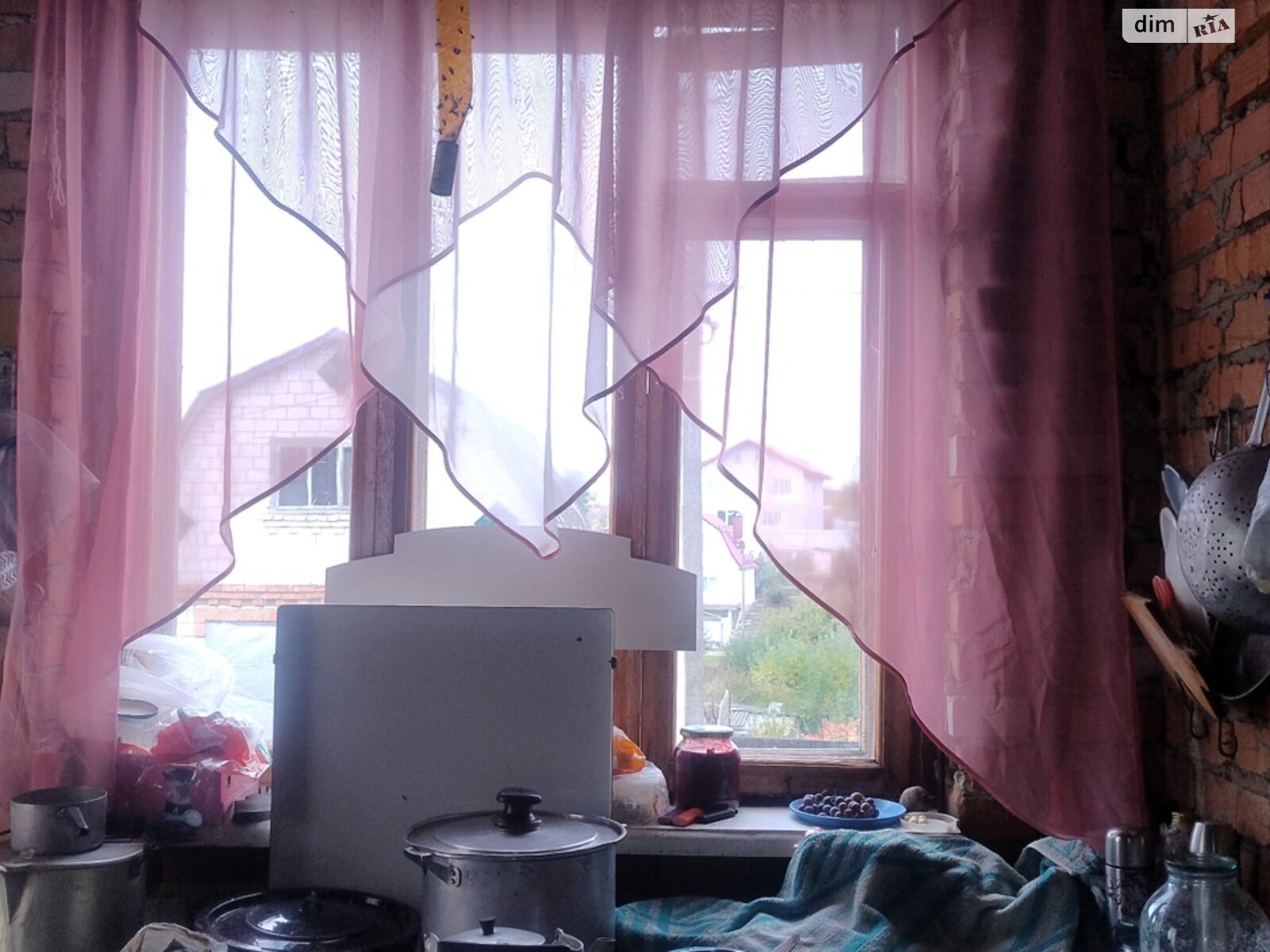 одноповерховий будинок з гаражем, 70.4 кв. м, цегла. Продаж у Агрономічному фото 1 одноповерховий будинок з гаражем, 70.4 кв. м, цегла. Продаж у Агрономічному фото 1