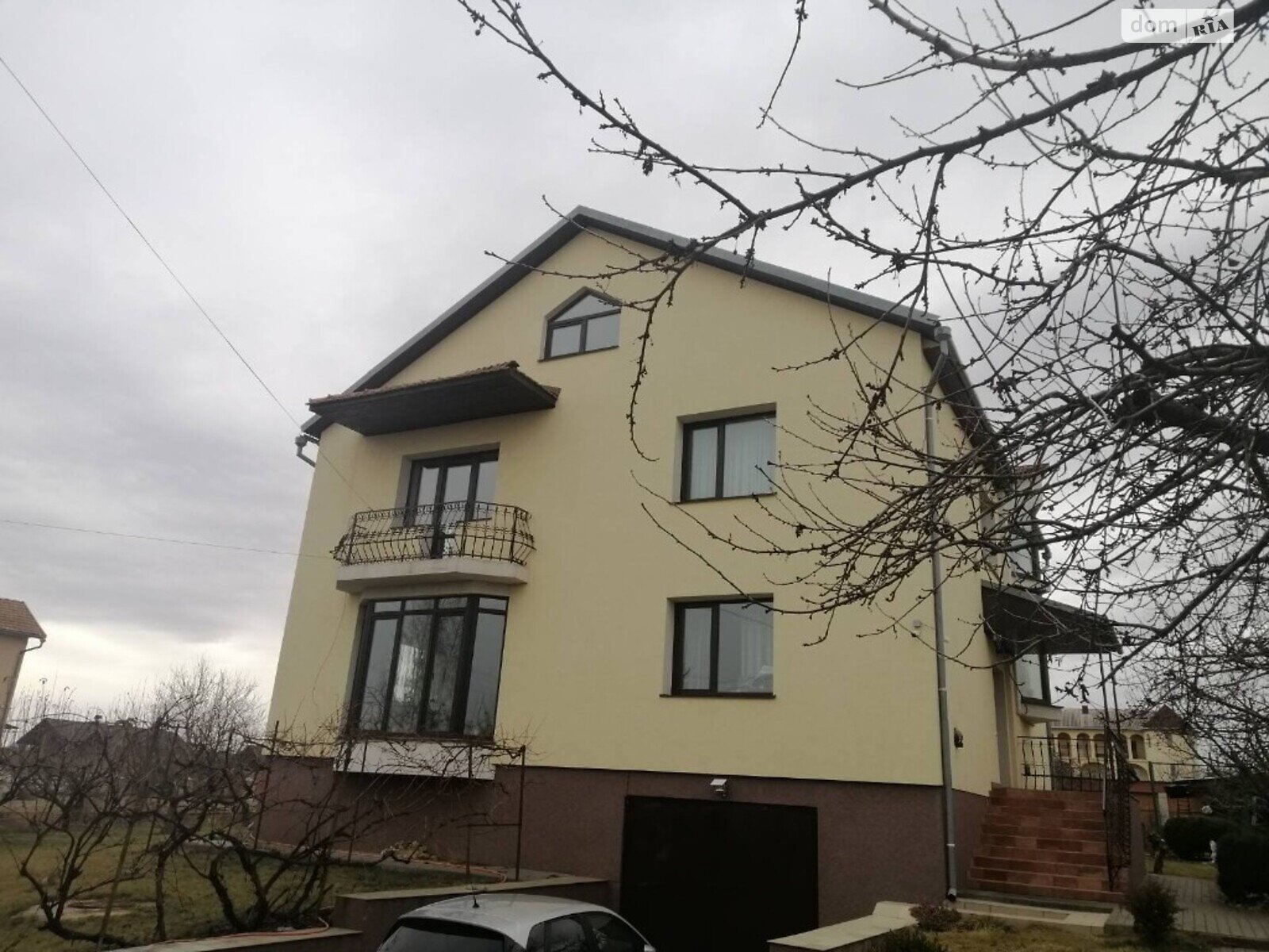 двухэтажный дом, 350 кв. м, кирпич. Продажа в Луке-Мелешковской фото 1