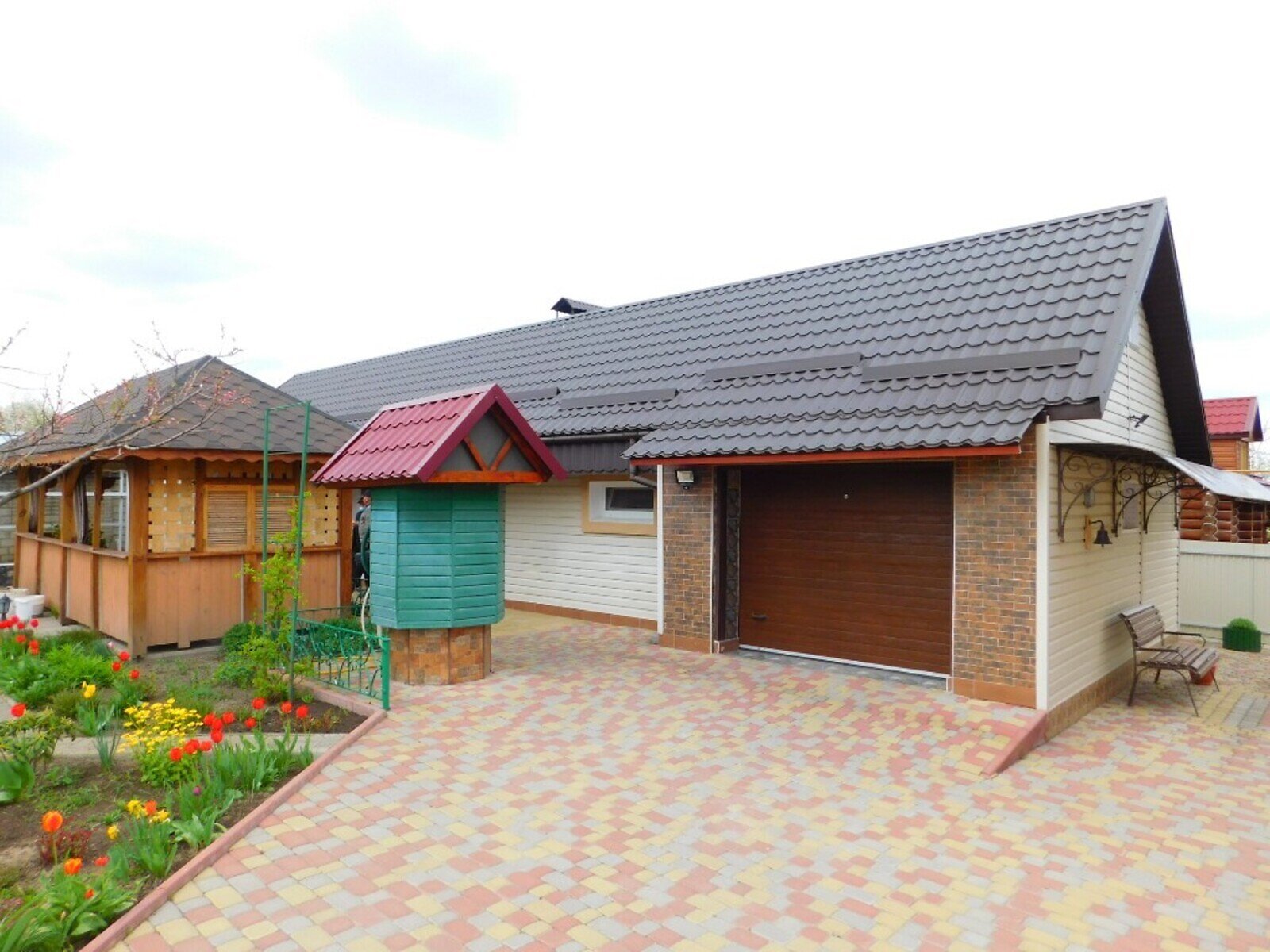 двухэтажный дом, 239 кв. м, кирпич. Продажа в Луке-Мелешковской фото 1 двухэтажный дом, 239 кв. м, кирпич. Продажа в Луке-Мелешковской фото 1