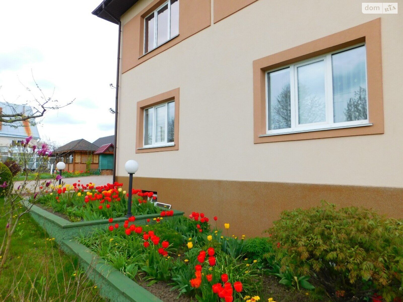 двухэтажный дом, 239 кв. м, кирпич. Продажа в Луке-Мелешковской фото 1 двухэтажный дом, 239 кв. м, кирпич. Продажа в Луке-Мелешковской фото 1