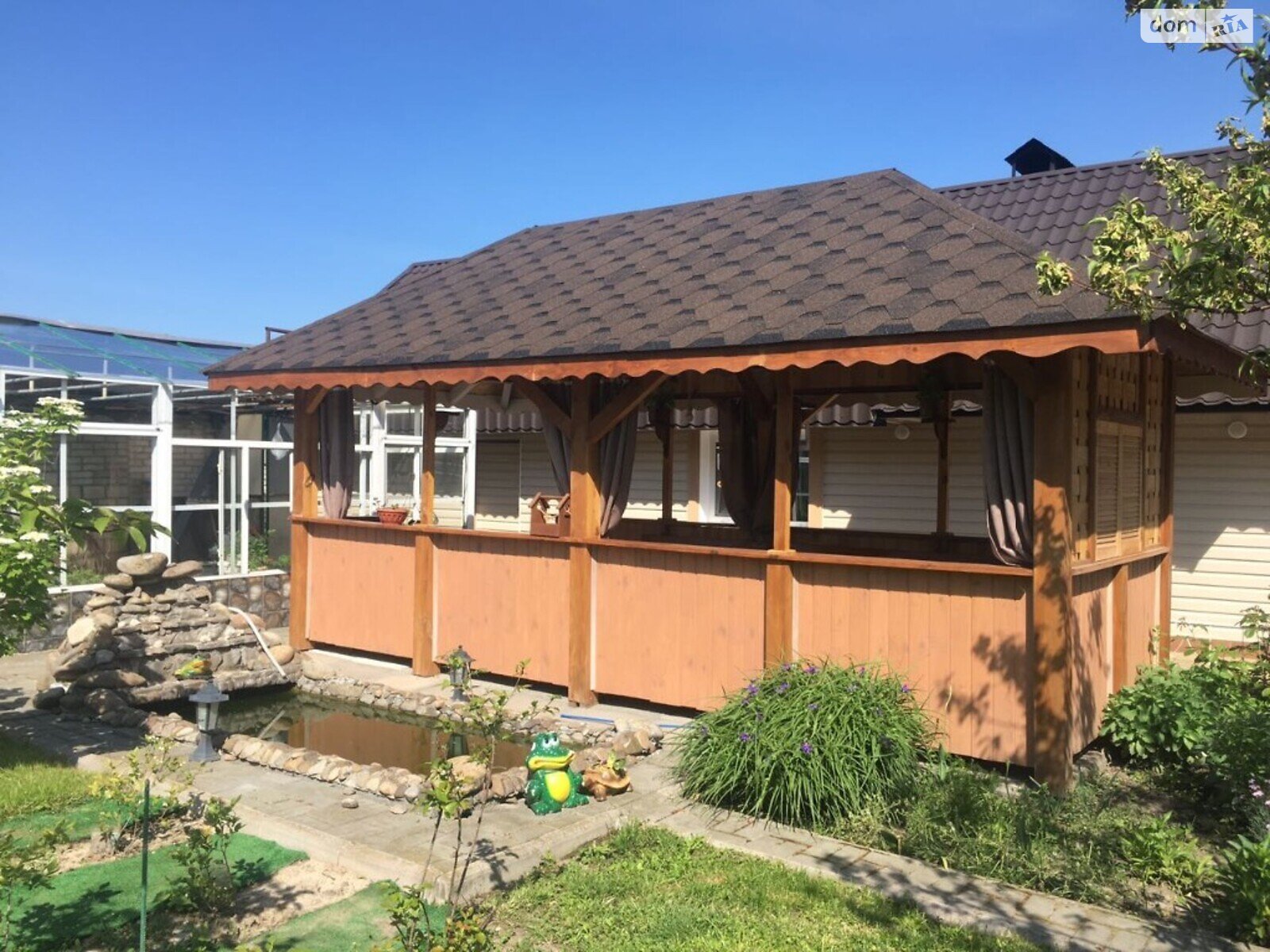 двухэтажный дом, 239 кв. м, кирпич. Продажа в Луке-Мелешковской фото 1 двухэтажный дом, 239 кв. м, кирпич. Продажа в Луке-Мелешковской фото 1