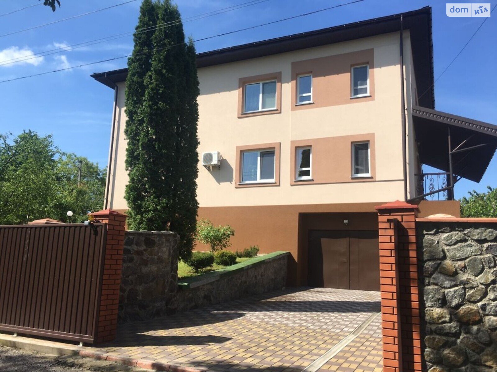 двухэтажный дом, 239 кв. м, кирпич. Продажа в Луке-Мелешковской фото 1 двухэтажный дом, 239 кв. м, кирпич. Продажа в Луке-Мелешковской фото 1
