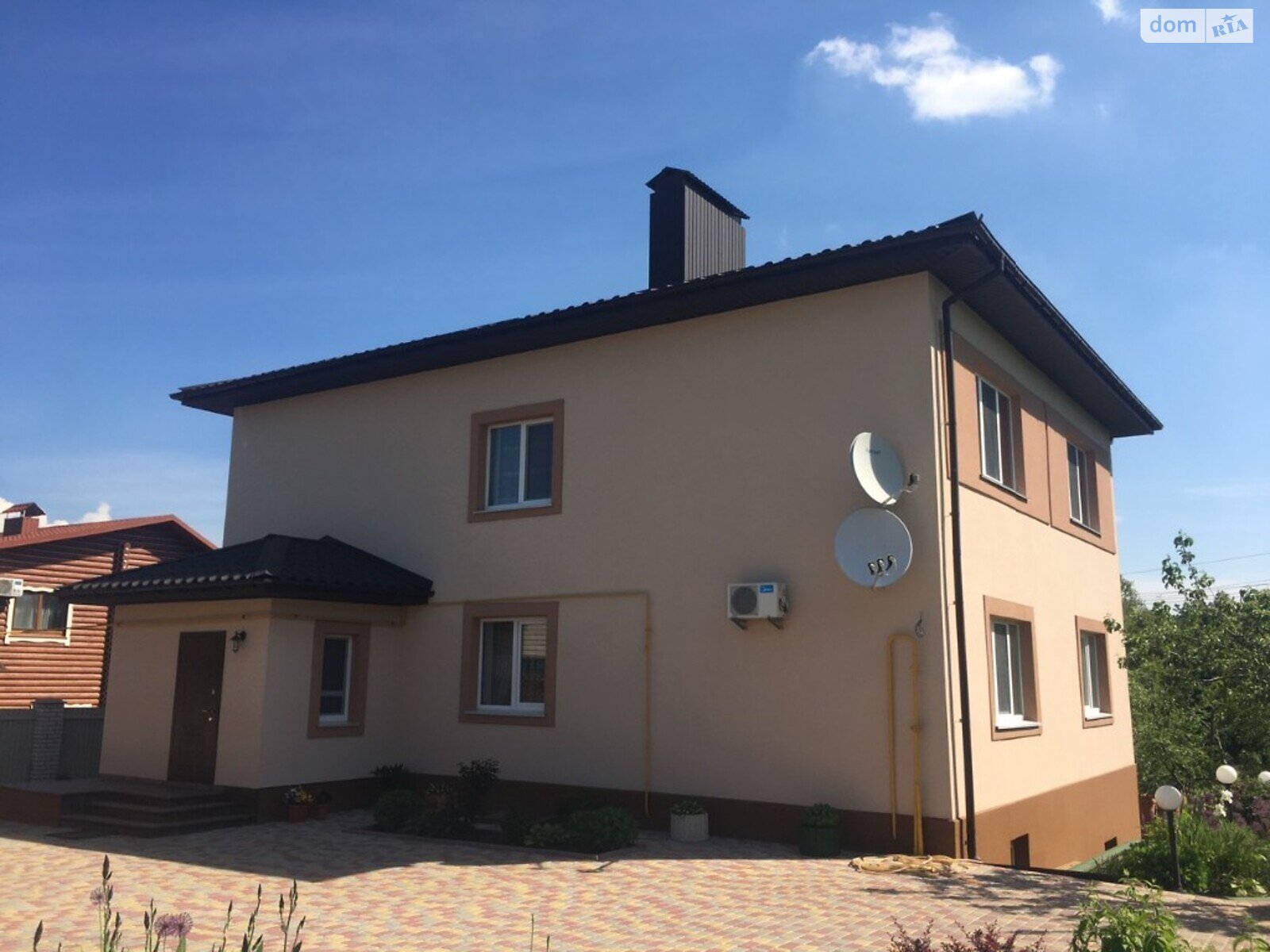 двухэтажный дом, 239 кв. м, кирпич. Продажа в Луке-Мелешковской фото 1 двухэтажный дом, 239 кв. м, кирпич. Продажа в Луке-Мелешковской фото 1