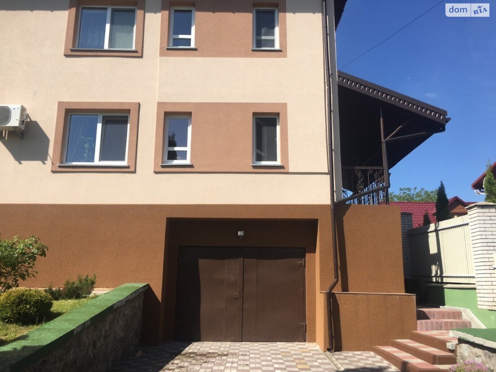 двухэтажный дом с ремонтом, 239 кв. м, кирпич. Продажа в Луке-Мелешковской фото 1