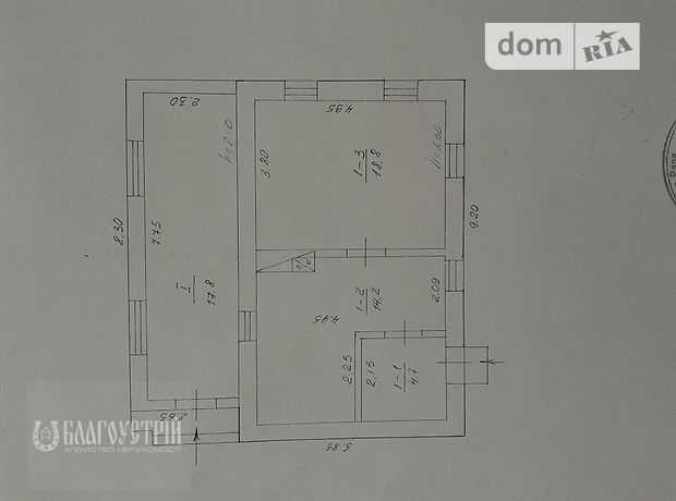 Продажа дома, 60м², Винница, р‑н. Лука-Мелешковская, Центр, р-н Вито Продажа дома, 60м², Винница, р‑н. Лука-Мелешковская, Центр, р-н Вито