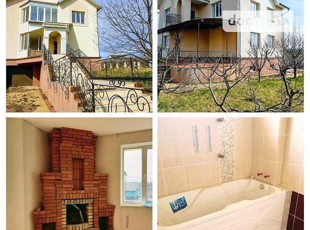 двухэтажный дом, 250 кв. м, кирпич. Продажа в Луке-Мелешковской (Винницкая обл.) фото 1 двухэтажный дом, 250 кв. м, кирпич. Продажа в Луке-Мелешковской (Винницкая обл.) фото 1