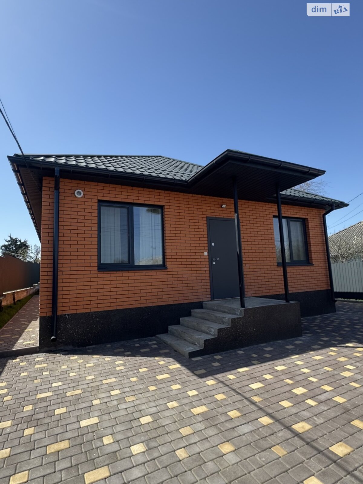 одноповерховий будинок, 90 кв. м, цегла. Продаж в Вінниці, район Старе місто фото 1 одноповерховий будинок, 90 кв. м, цегла. Продаж в Вінниці, район Старе місто фото 1