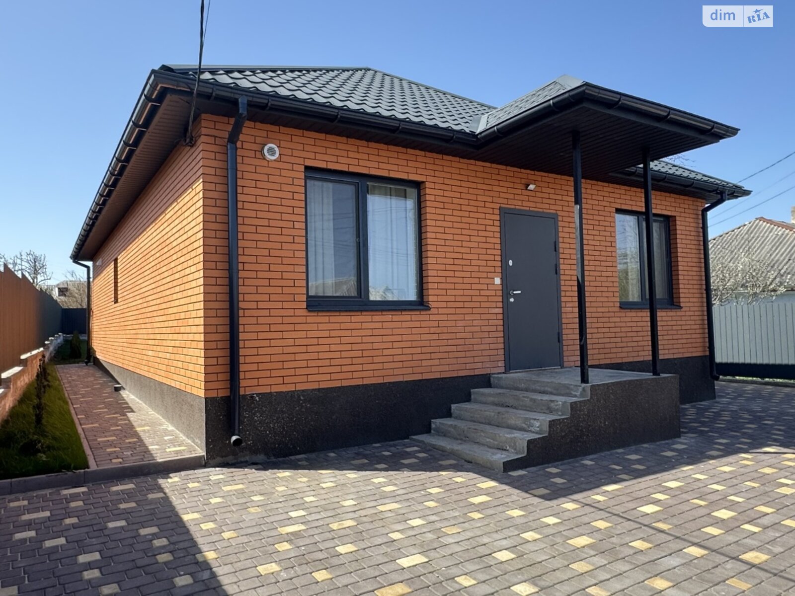 одноповерховий будинок, 90 кв. м, цегла. Продаж в Вінниці, район Старе місто фото 1 одноповерховий будинок, 90 кв. м, цегла. Продаж в Вінниці, район Старе місто фото 1