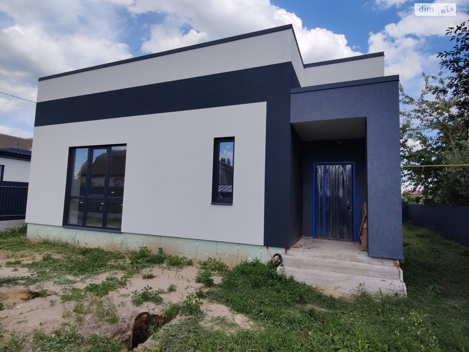 одноэтажный дом, 115 кв. м, кирпич. Продажа в Виннице район Масложир комбинат фото 1 одноэтажный дом, 115 кв. м, кирпич. Продажа в Виннице район Масложир комбинат фото 1