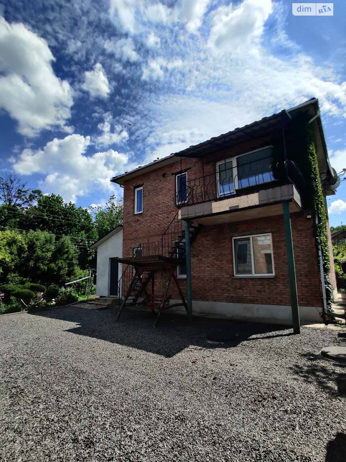 двухэтажный дом с гаражом, 155.4 кв. м, кирпич. Продажа в Виннице район Масложир комбинат фото 1 двухэтажный дом с гаражом, 155.4 кв. м, кирпич. Продажа в Виннице район Масложир комбинат фото 1