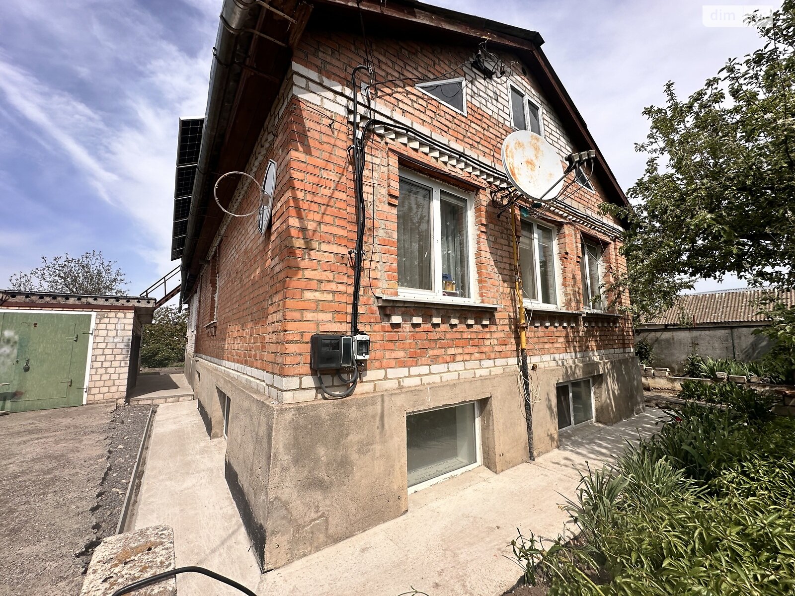 одноповерховий будинок з верандою, 160 кв. м, цегла. Продаж в Вінниці, район Олієжир комбінат фото 1 одноповерховий будинок з верандою, 160 кв. м, цегла. Продаж в Вінниці, район Олієжир комбінат фото 1