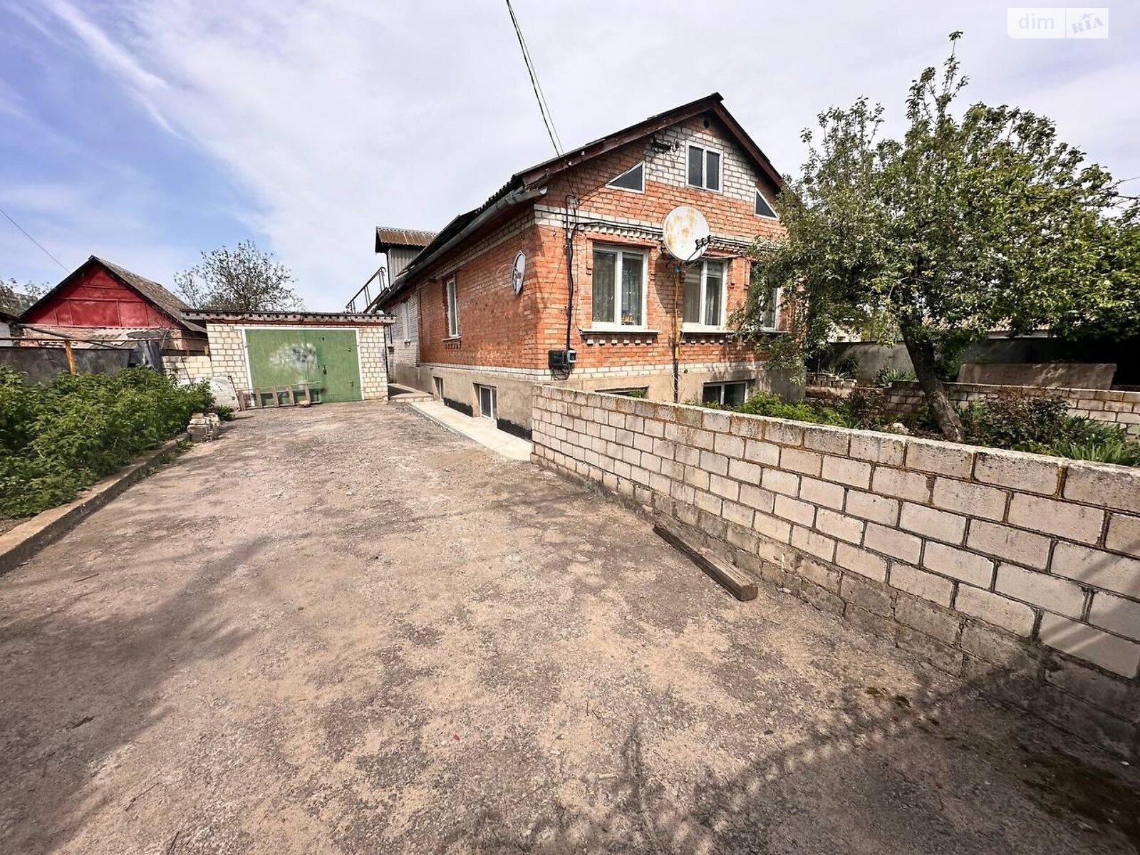 одноэтажный дом беседка, 160 кв. м, кирпич. Продажа в Виннице район Масложир комбинат фото 1 одноэтажный дом беседка, 160 кв. м, кирпич. Продажа в Виннице район Масложир комбинат фото 1