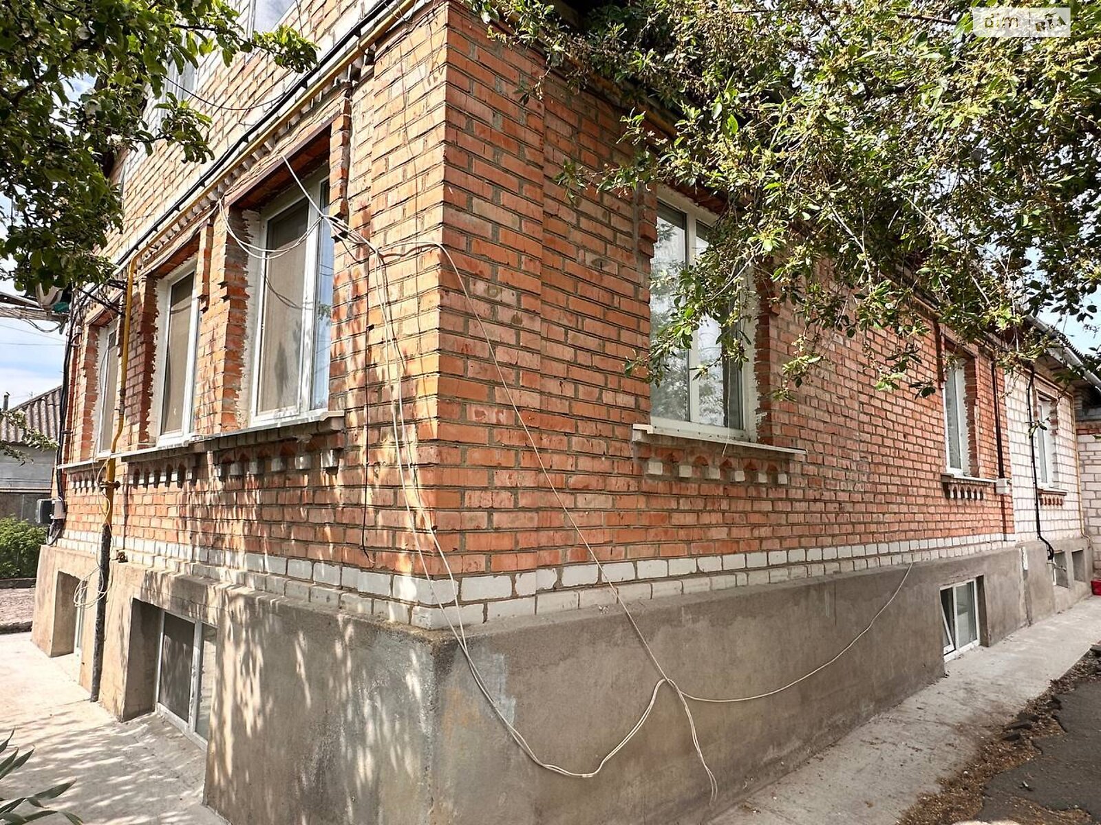 одноэтажный дом с верандой, 160 кв. м, кирпич. Продажа в Виннице район Масложир комбинат фото 1 одноэтажный дом с верандой, 160 кв. м, кирпич. Продажа в Виннице район Масложир комбинат фото 1