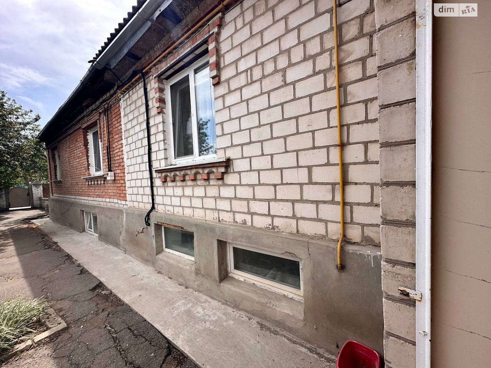 одноэтажный дом с верандой, 160 кв. м, кирпич. Продажа в Виннице район Масложир комбинат фото 1 одноэтажный дом с верандой, 160 кв. м, кирпич. Продажа в Виннице район Масложир комбинат фото 1