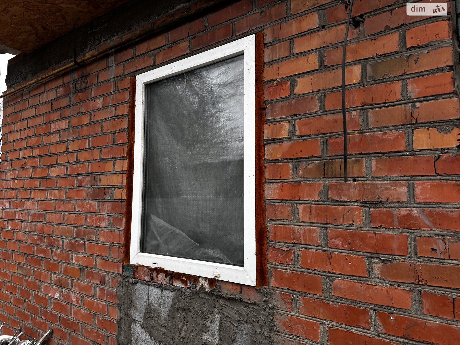 одноэтажный дом с верандой, 60 кв. м, кирпич. Продажа в Виннице район Масложир комбинат фото 1