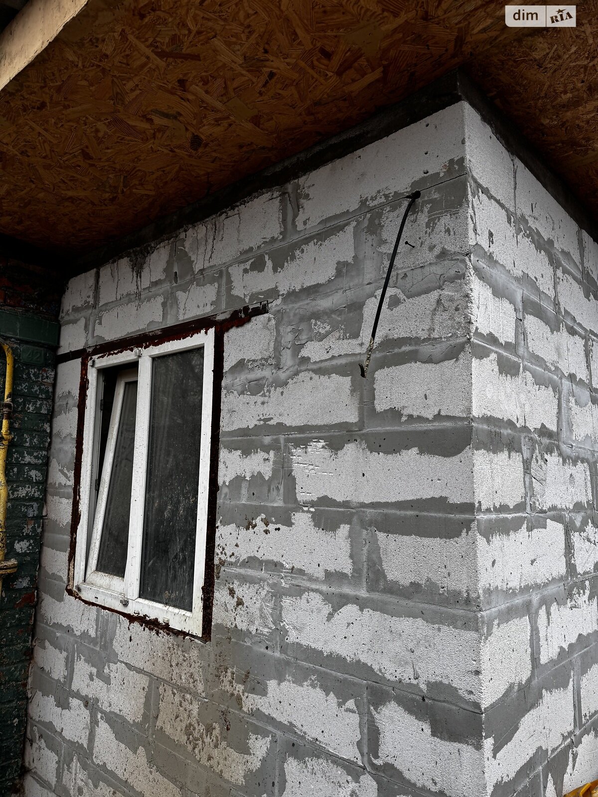 одноэтажный дом с верандой, 60 кв. м, кирпич. Продажа в Виннице район Масложир комбинат фото 1