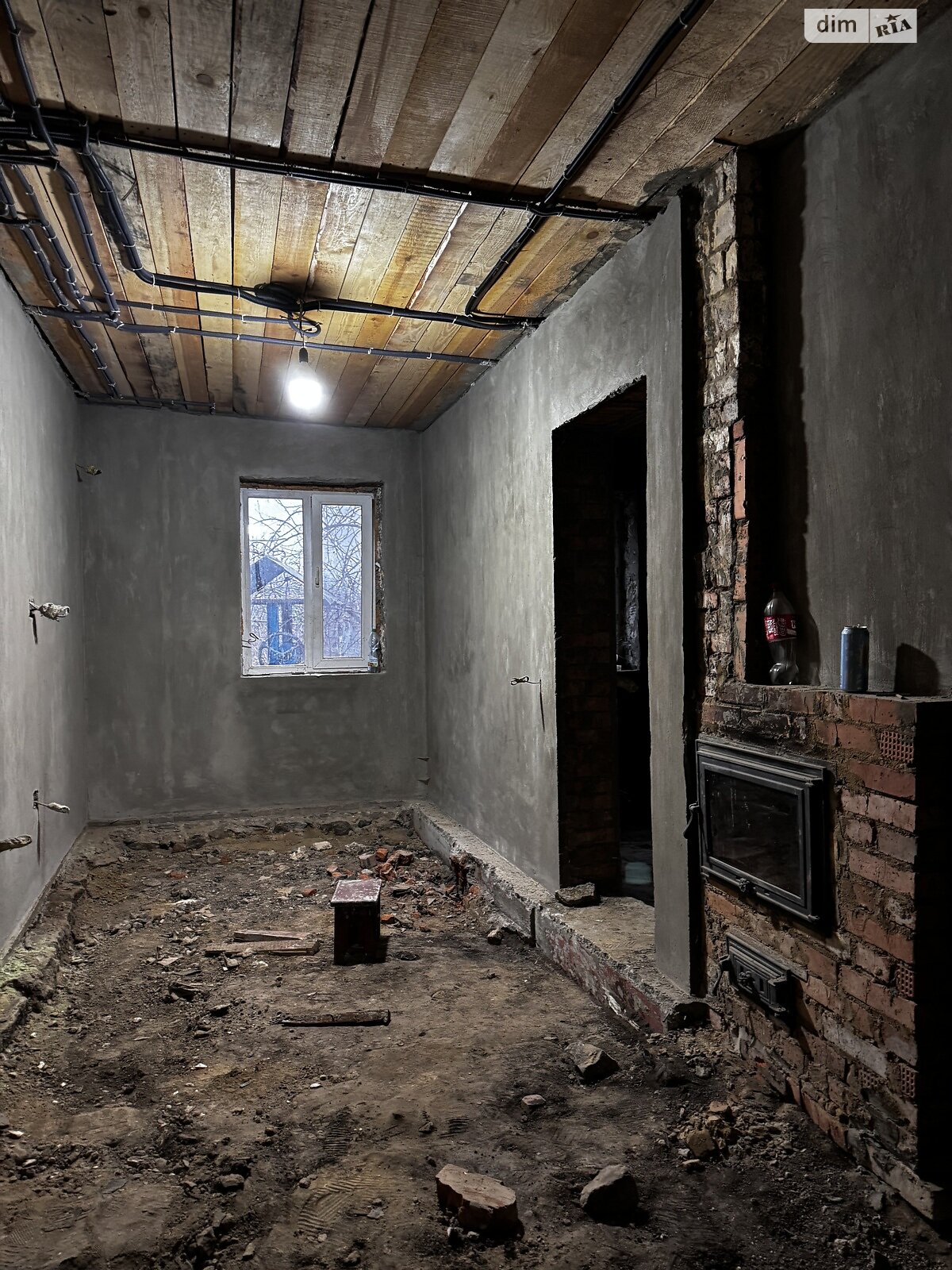 одноэтажный дом с верандой, 60 кв. м, кирпич. Продажа в Виннице район Масложир комбинат фото 1