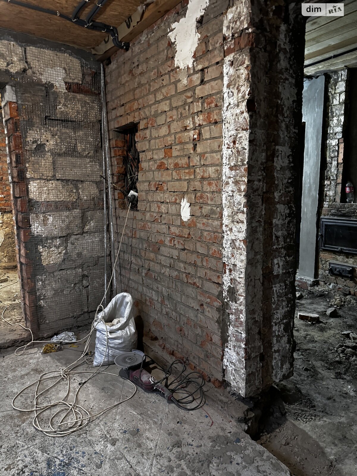 одноэтажный дом с верандой, 60 кв. м, кирпич. Продажа в Виннице район Масложир комбинат фото 1