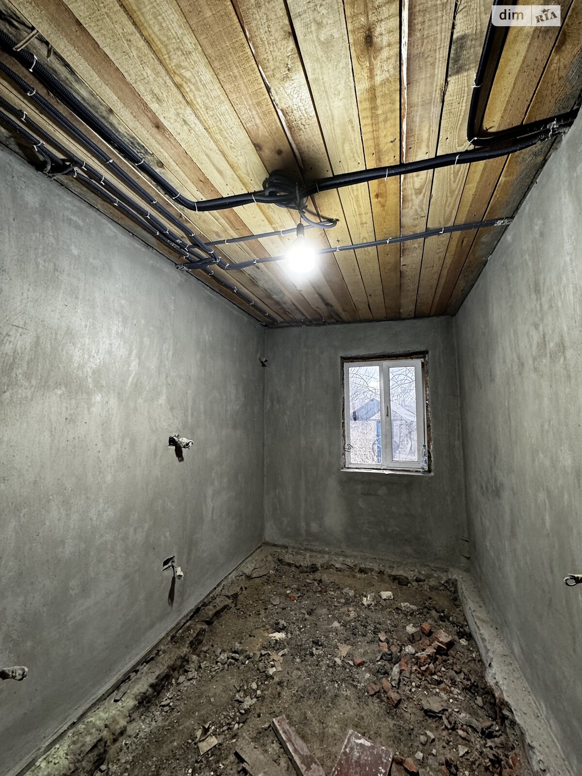 одноэтажный дом с верандой, 60 кв. м, кирпич. Продажа в Виннице район Масложир комбинат фото 1