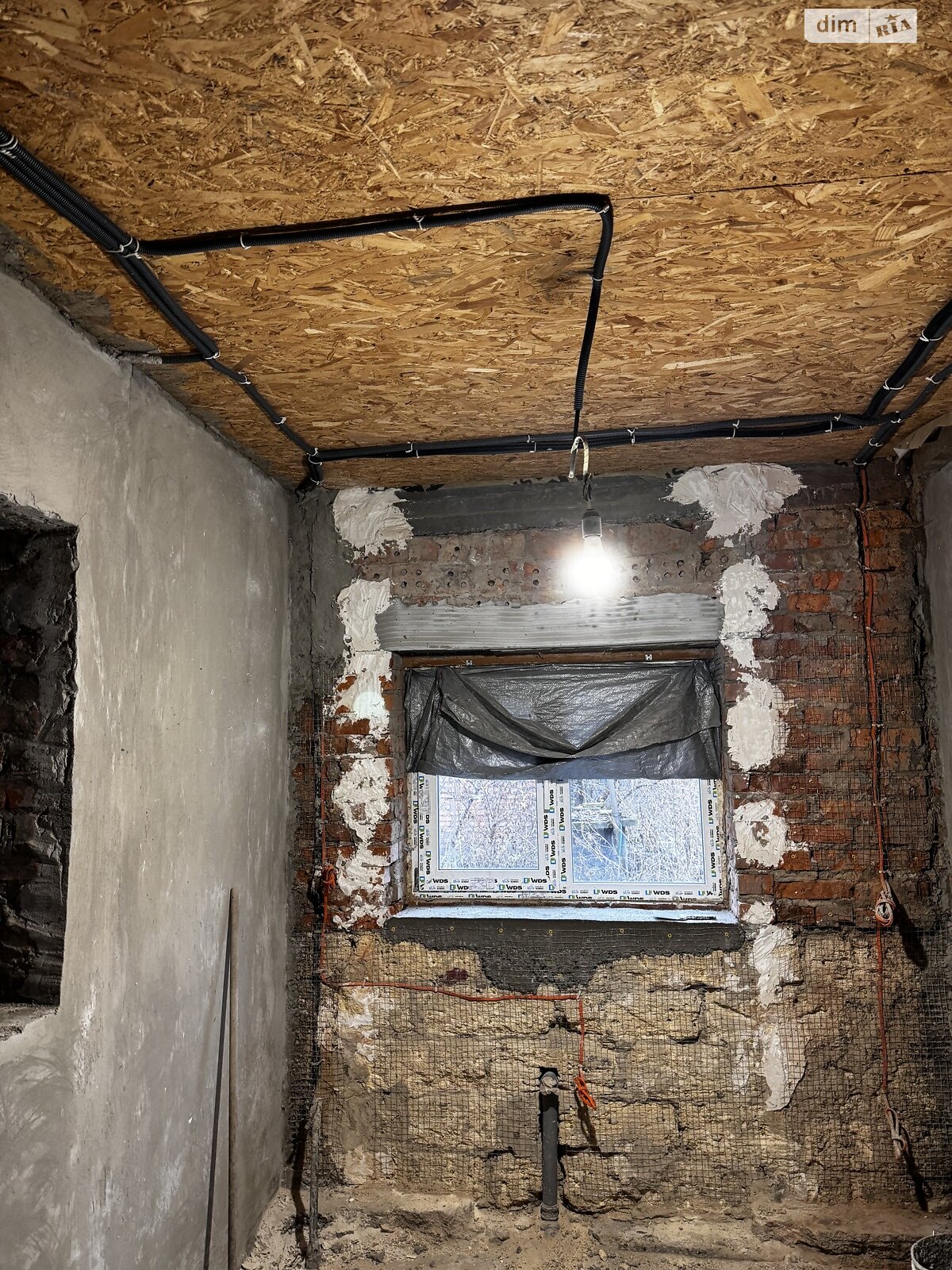 одноэтажный дом с верандой, 60 кв. м, кирпич. Продажа в Виннице район Масложир комбинат фото 1