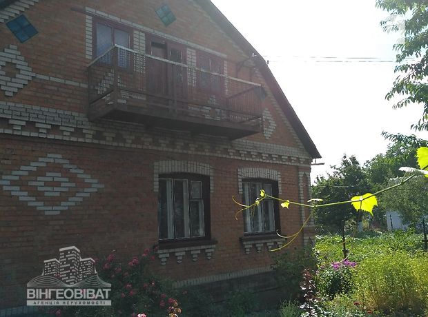 одноповерховий будинок з балконом, 92 кв. м, цегла. Продаж в Вінниці, район Олієжир комбінат фото 1