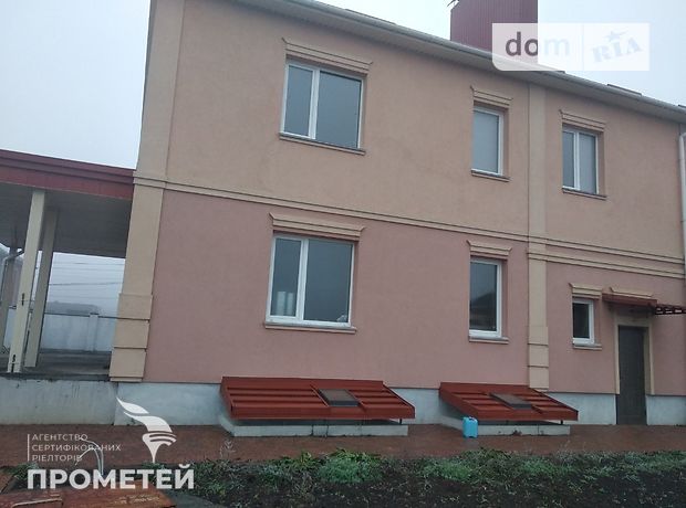 двухэтажный дом с террасой, 270 кв. м, кирпич. Продажа в Майдане-Чапельском (Винницкая обл.) фото 1 двухэтажный дом с террасой, 270 кв. м, кирпич. Продажа в Майдане-Чапельском (Винницкая обл.) фото 1